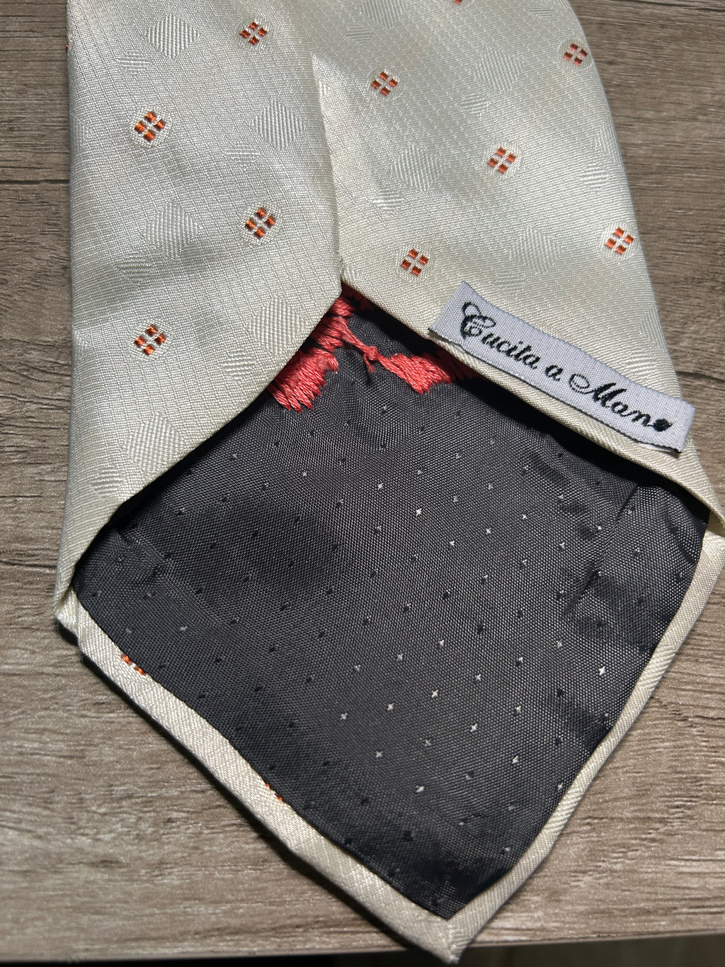 Cravatta Oakland Athletics