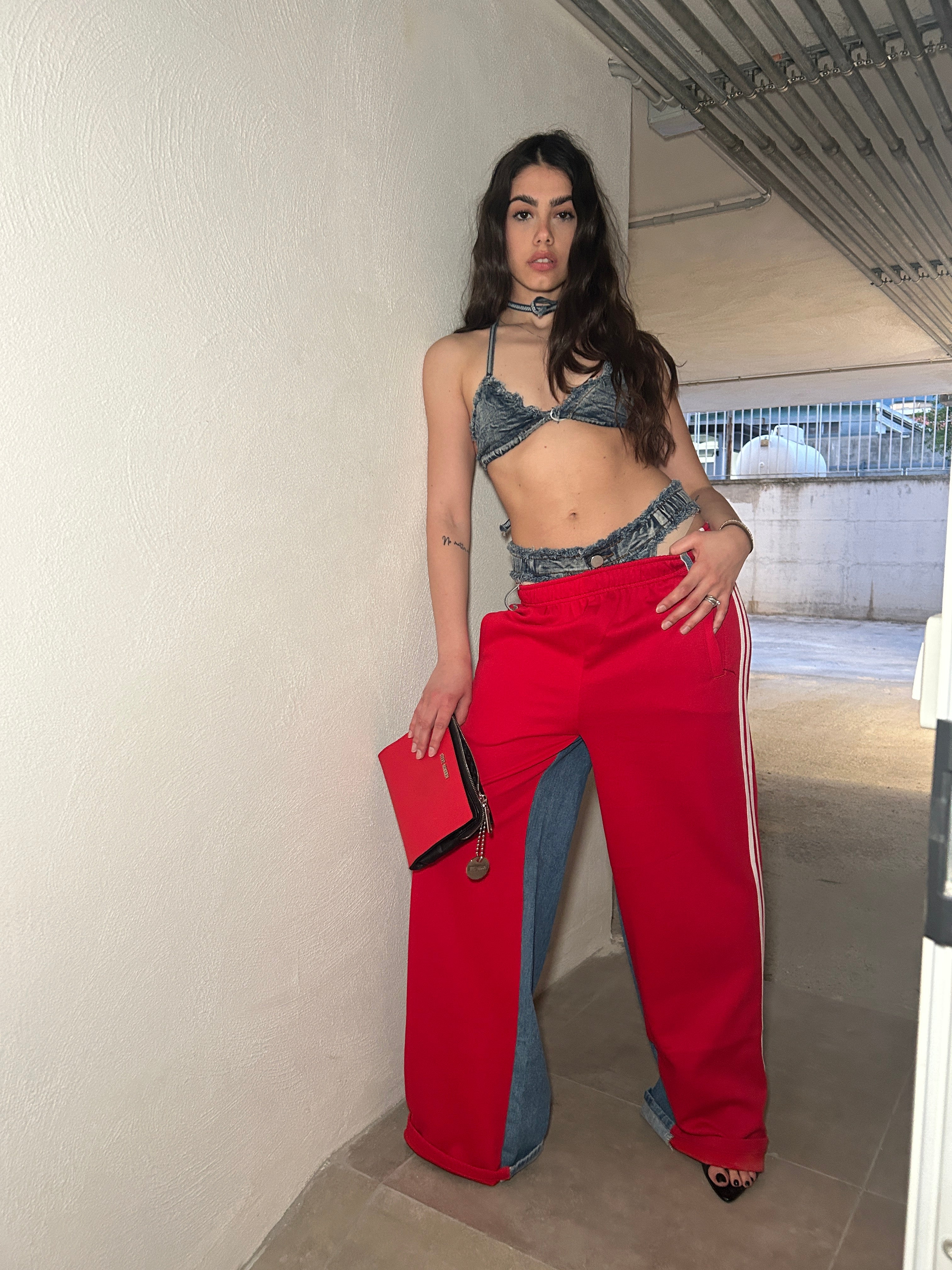 Bikini jeans 2.0