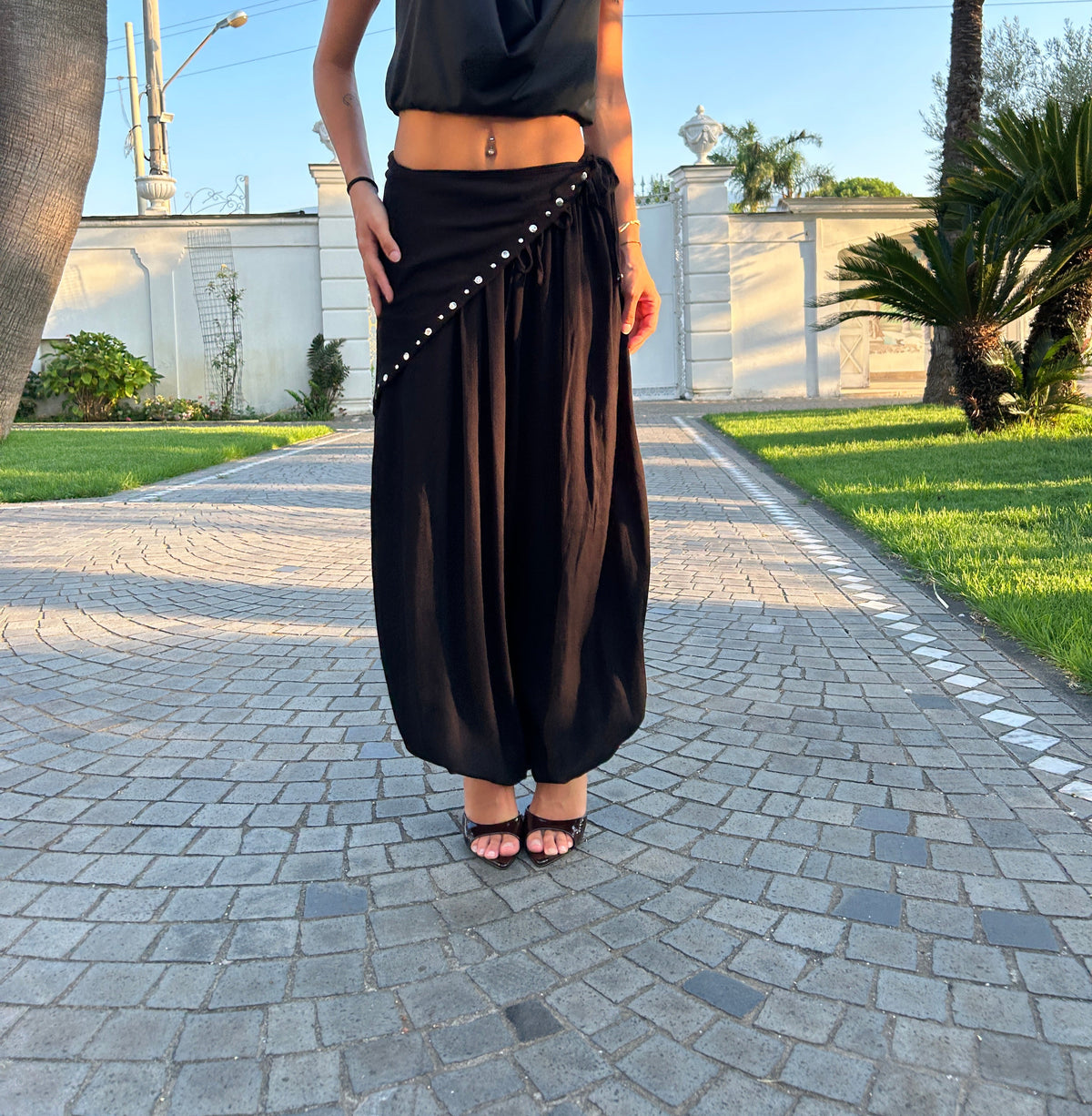 Pantalone pareo