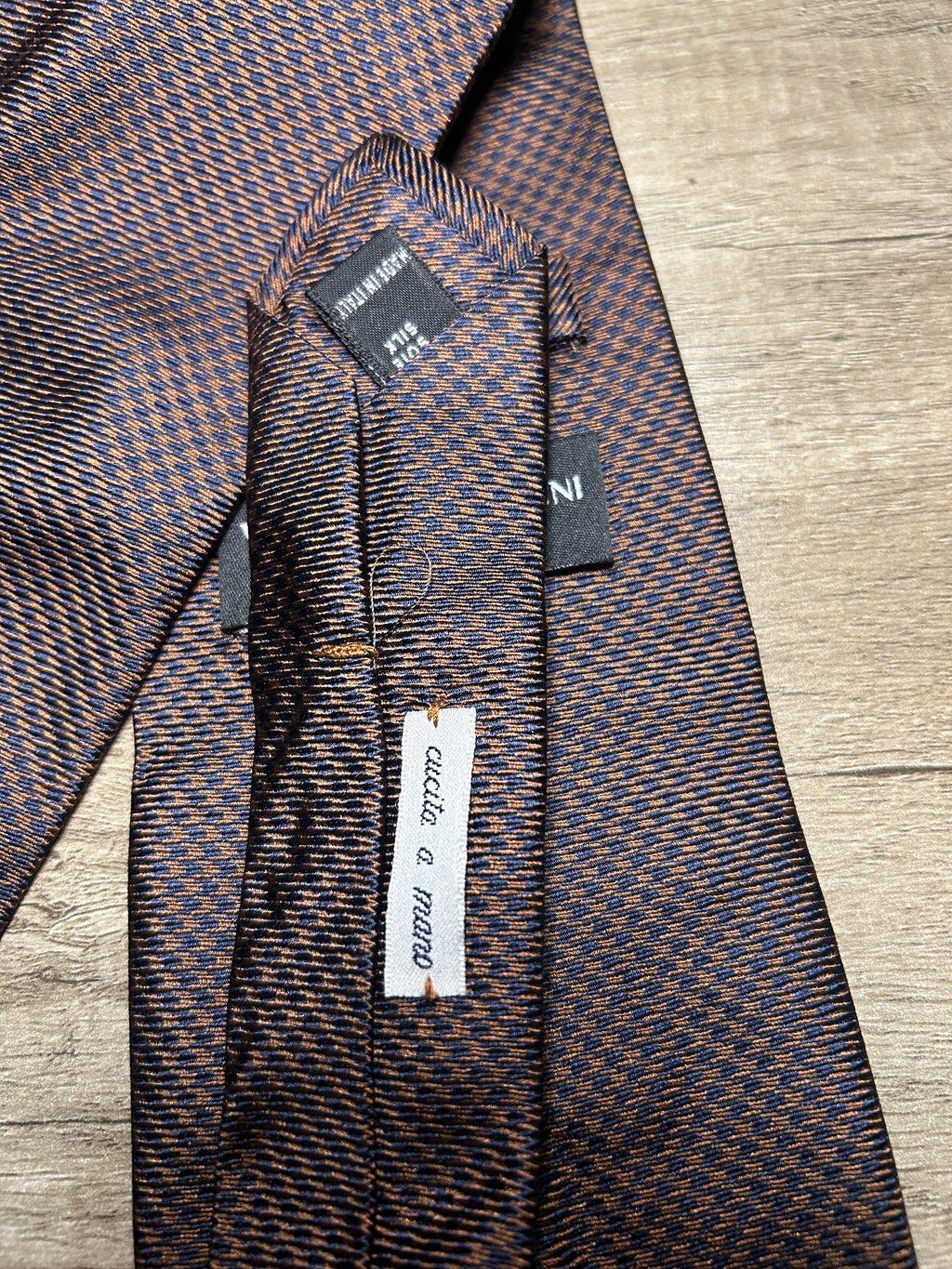 Cravatta custom Philadelphia