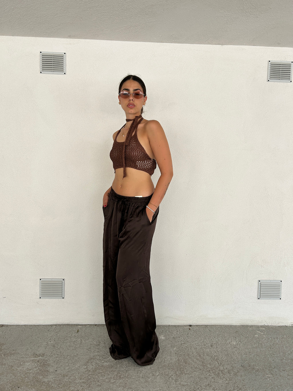 Pantalone color