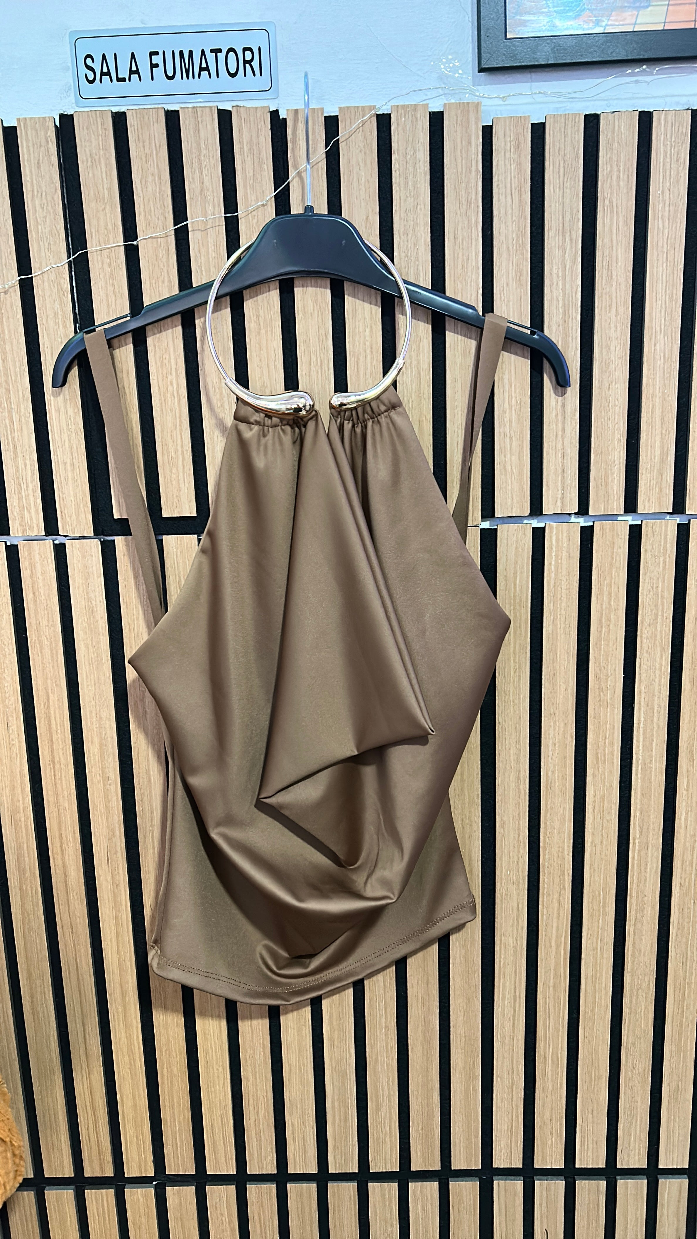 Top collana