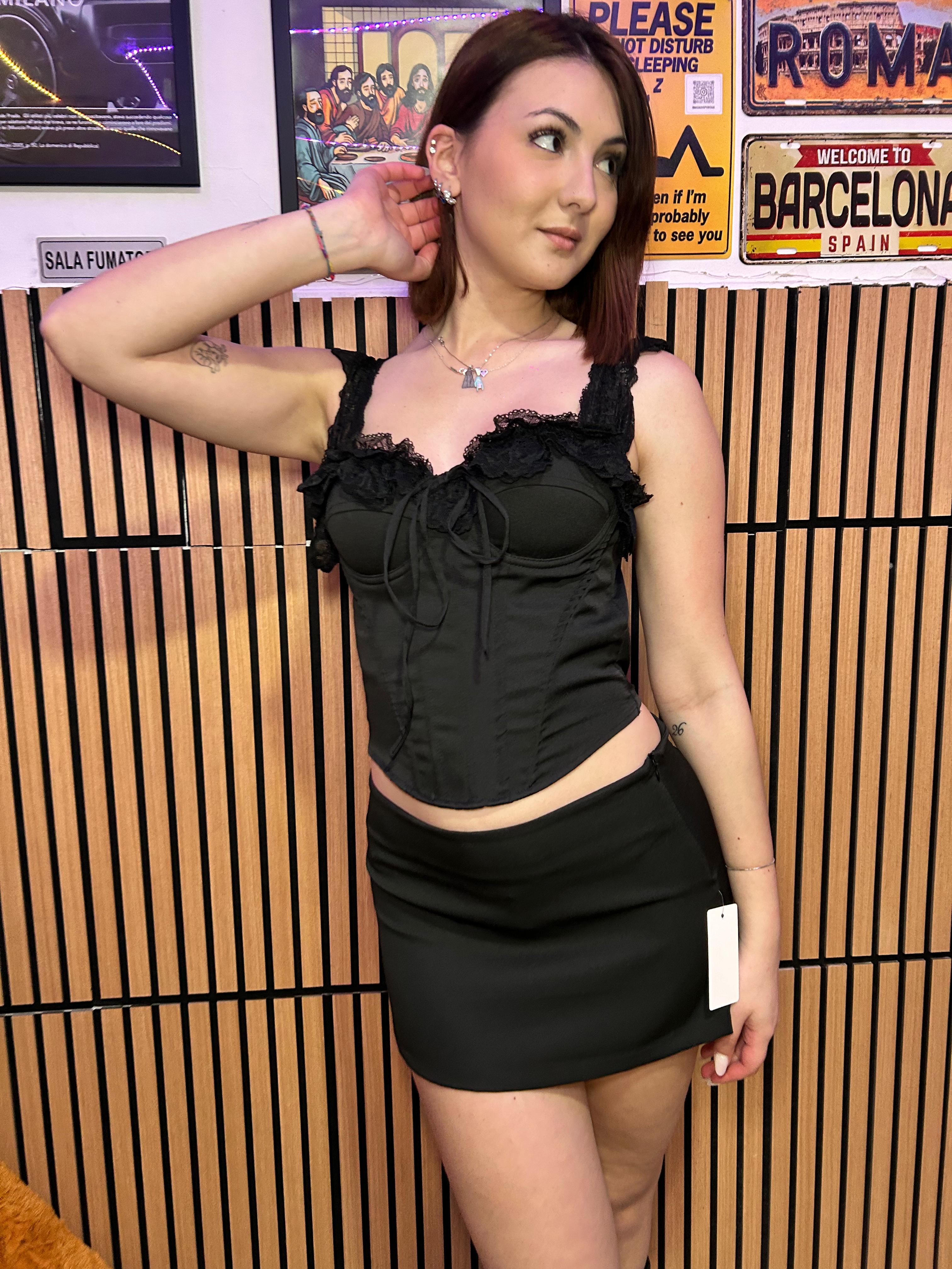 Corsetto Velvet