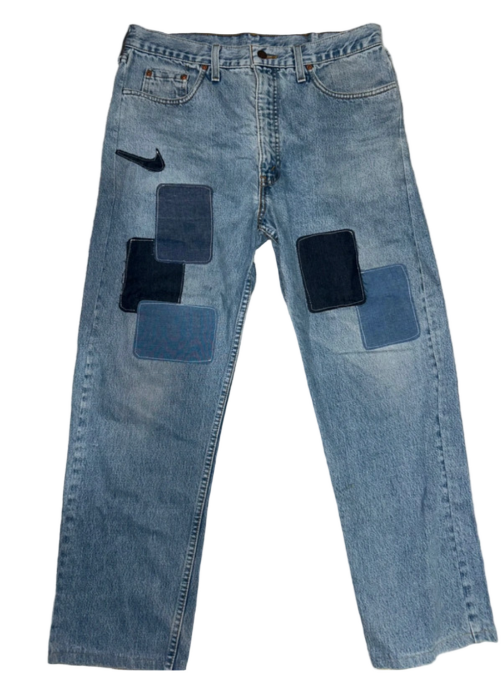 Jeans Levi’s custom donna