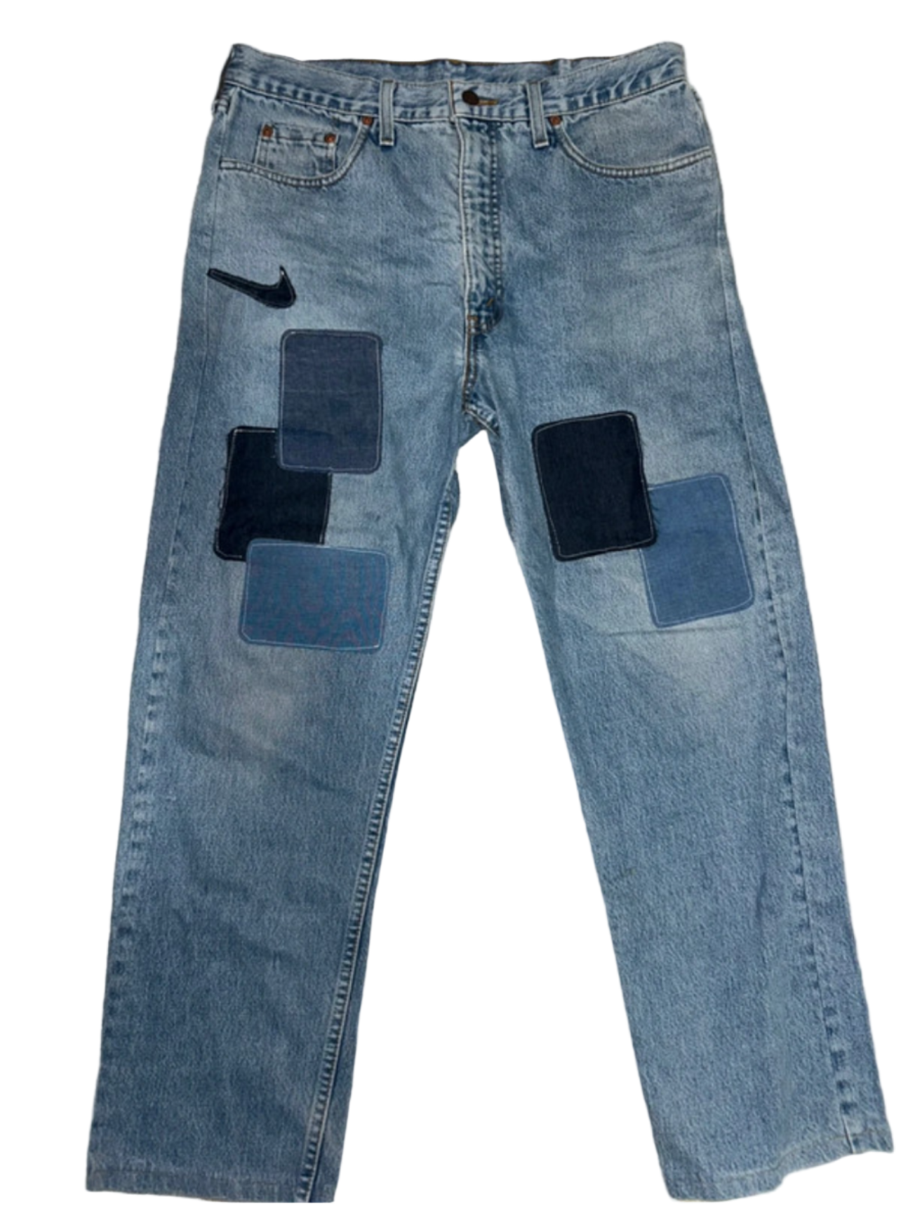 Jeans Levi’s custom donna
