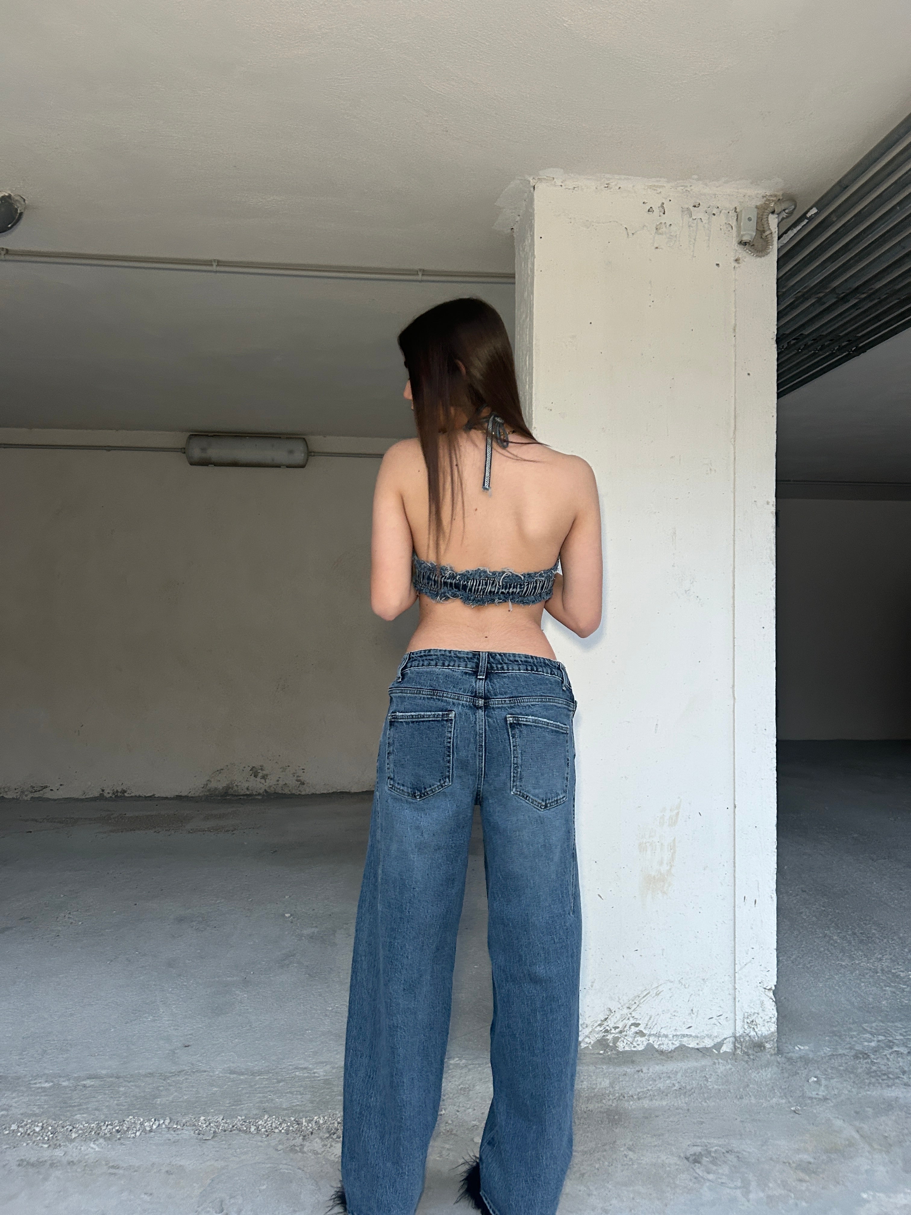 Bikini jeans