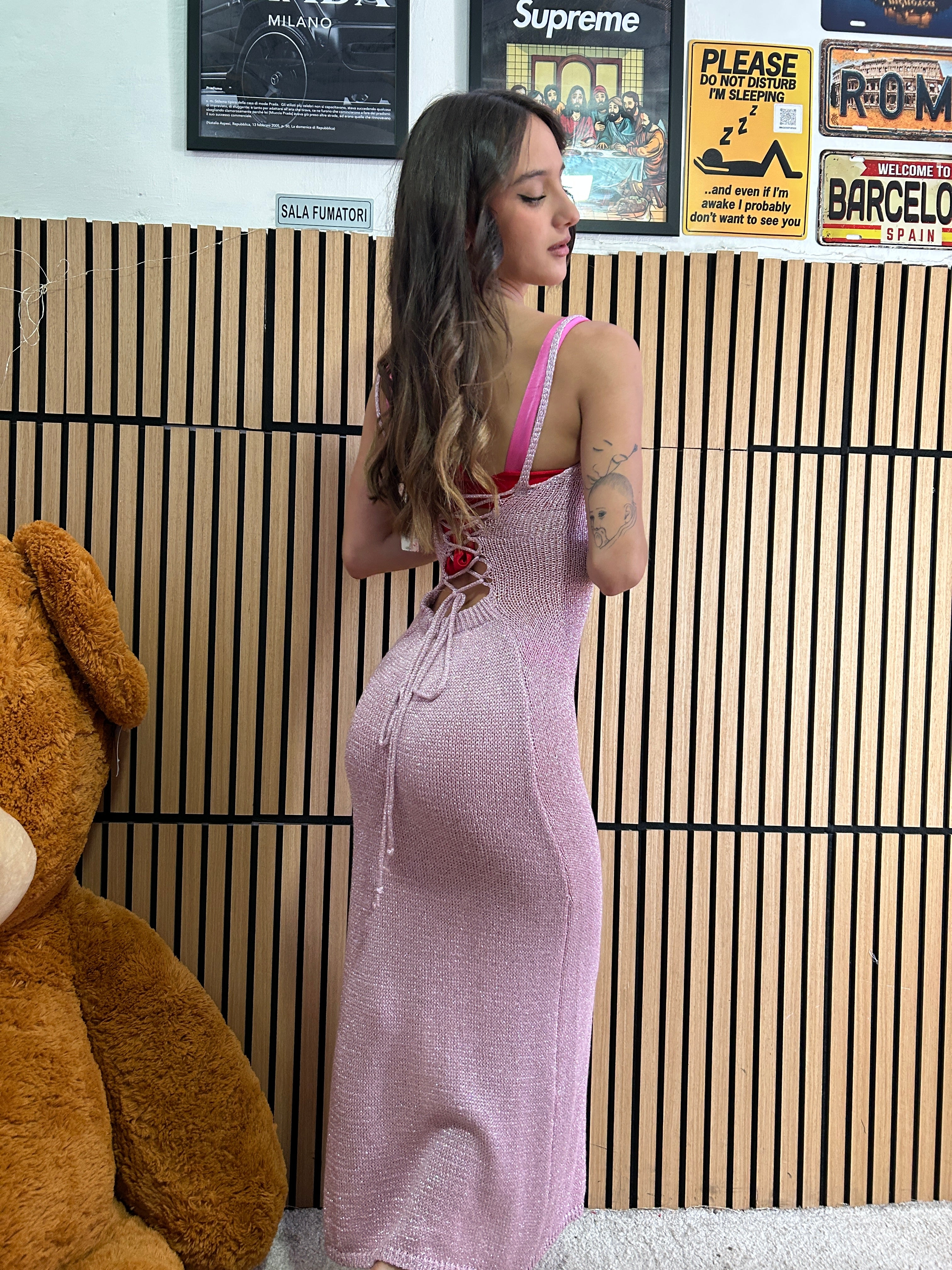 Copricostume luxur