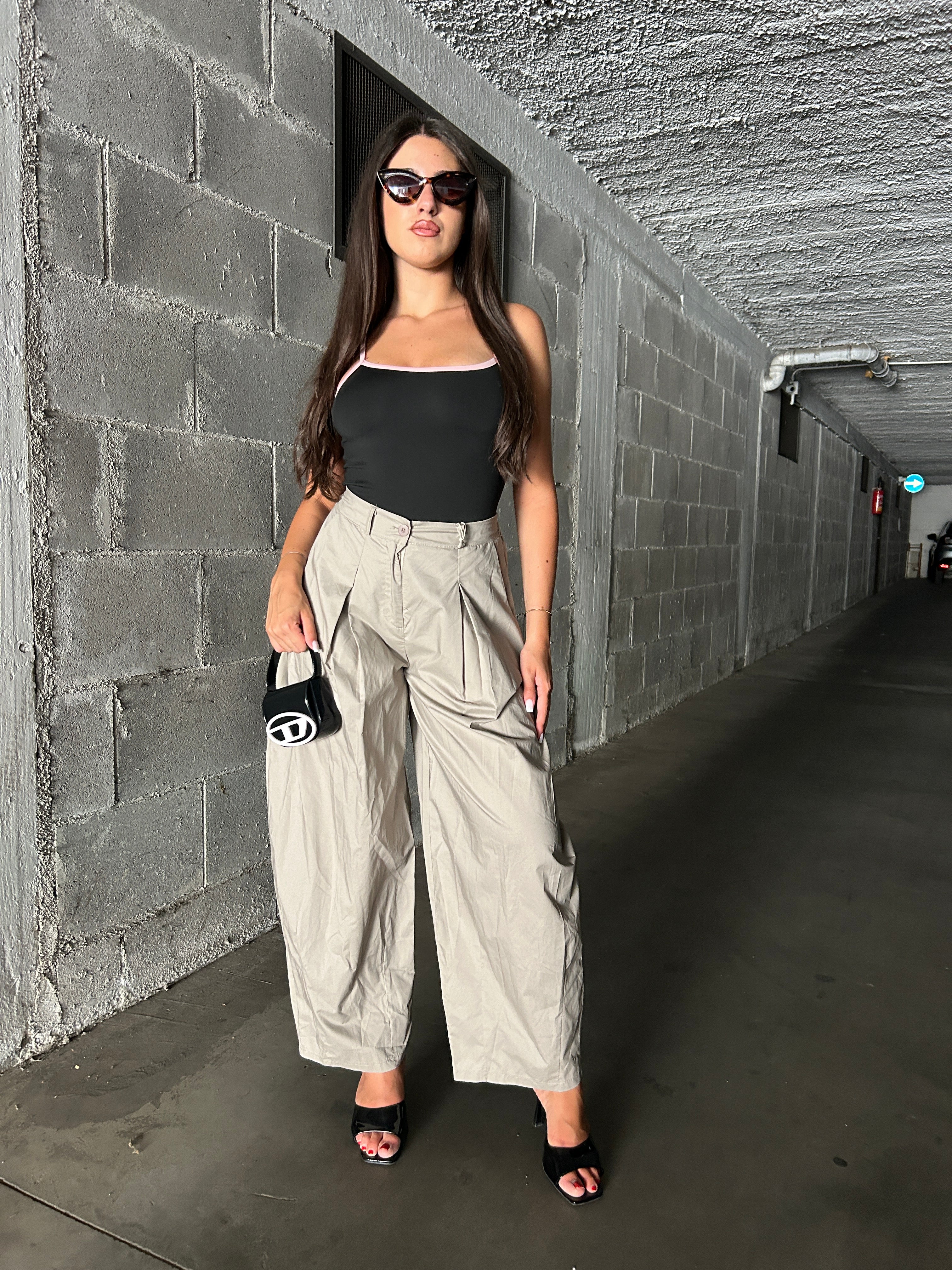 Pantalone balloon 2.0