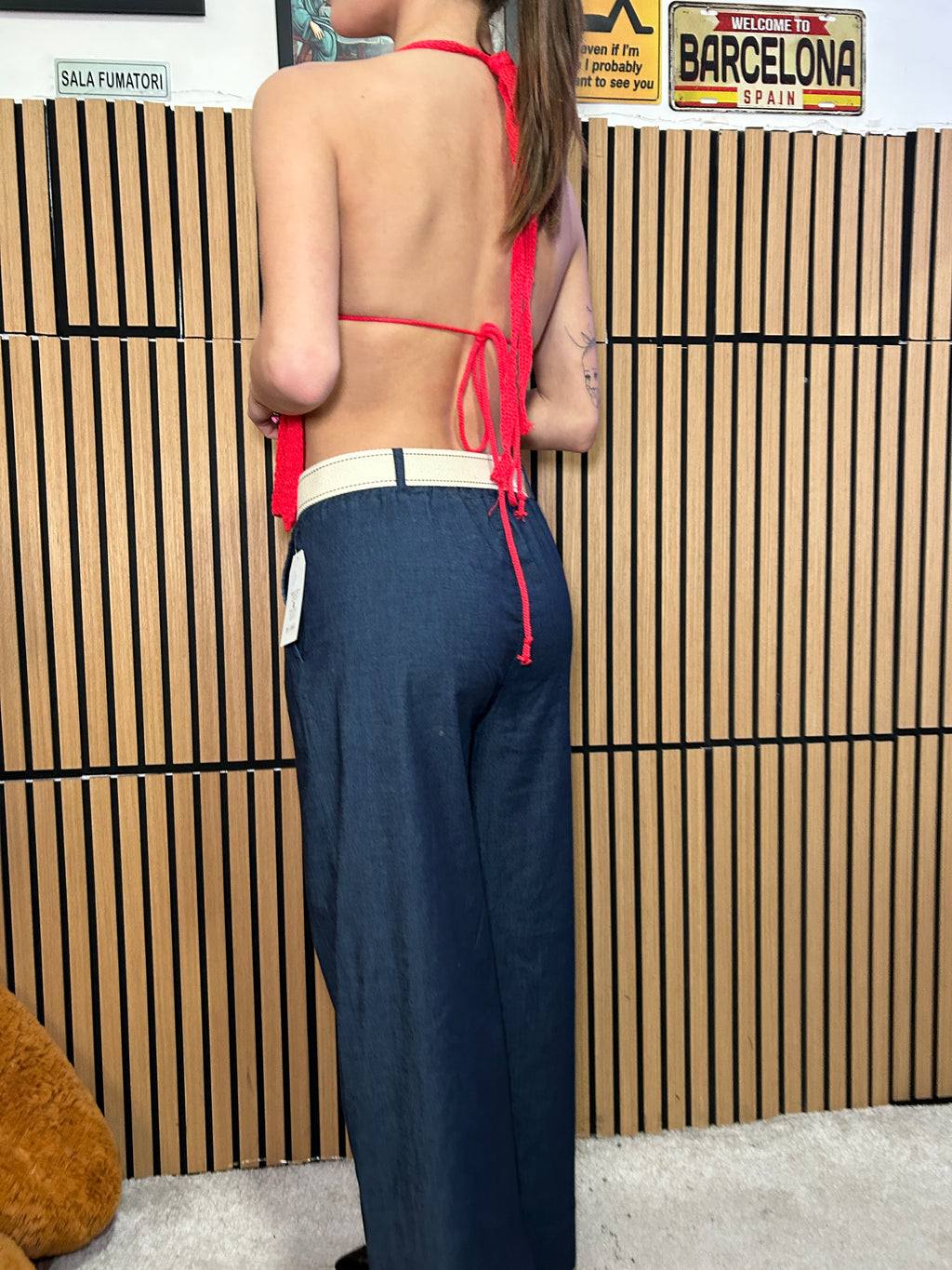 Panta jeans