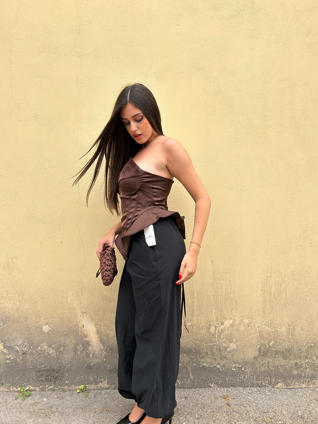 Corsetto strutturato