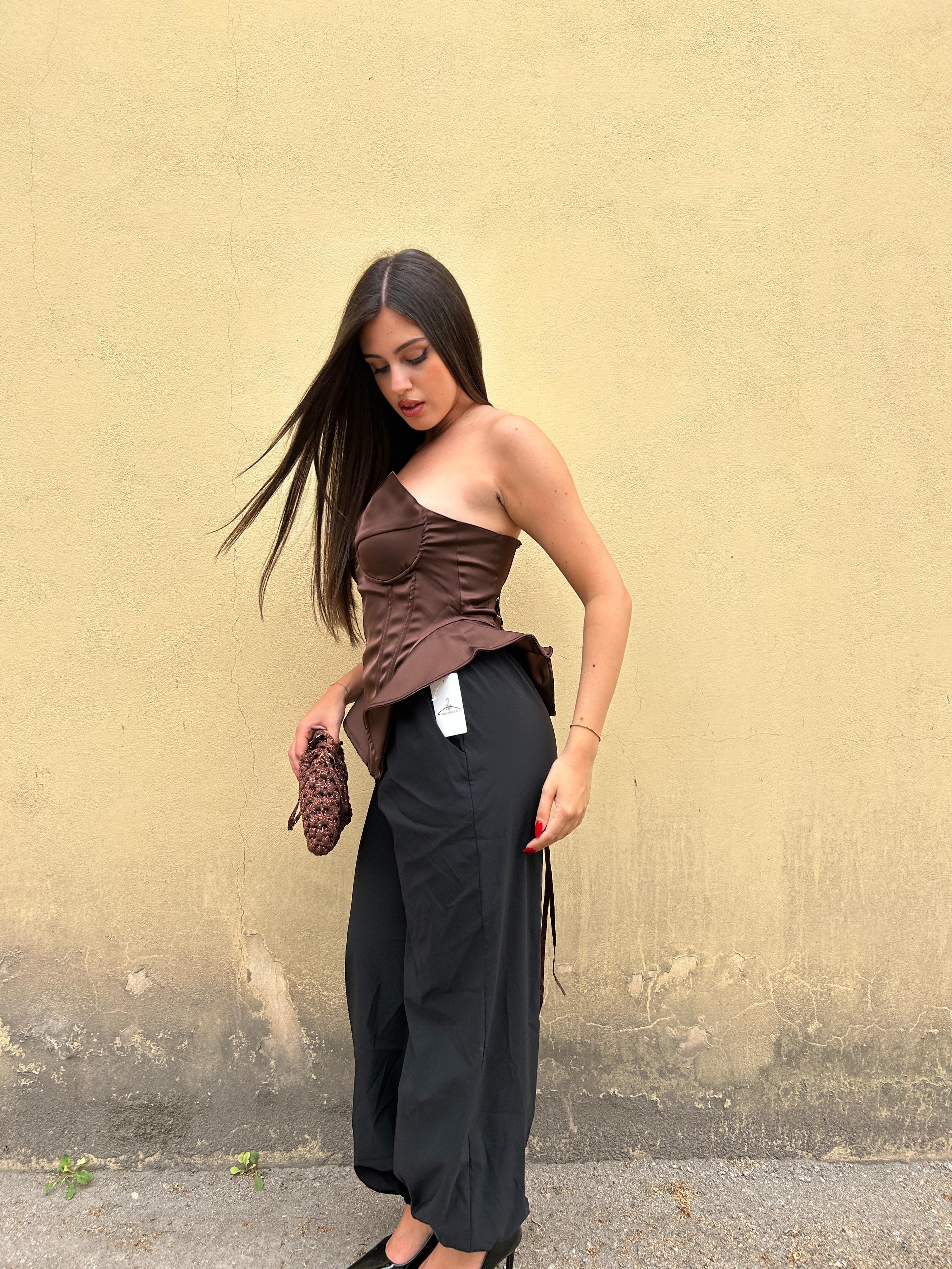 Corsetto strutturato