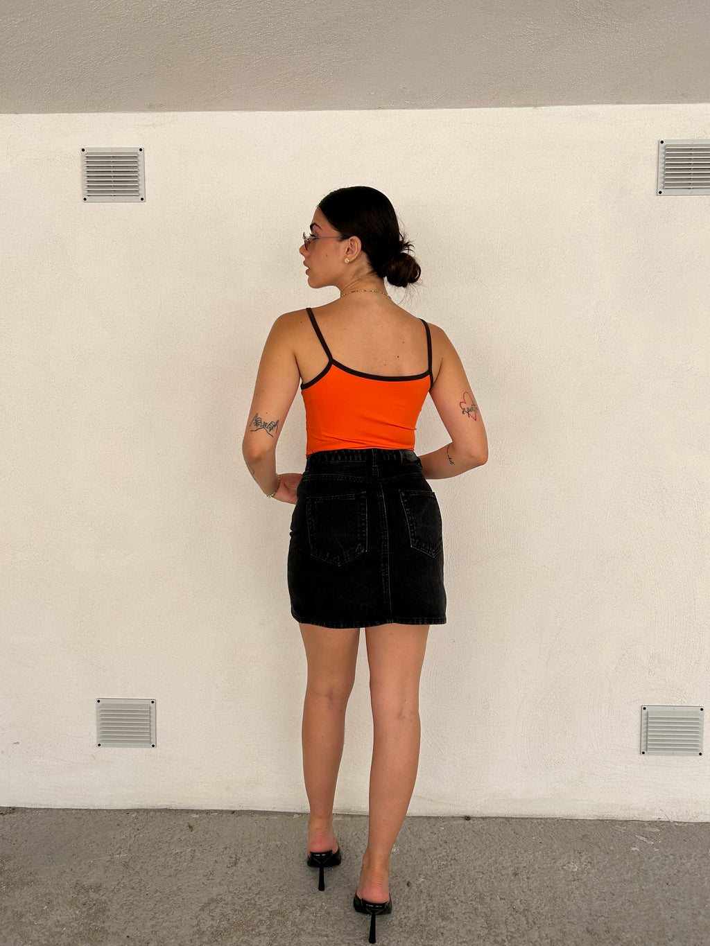 Body color
