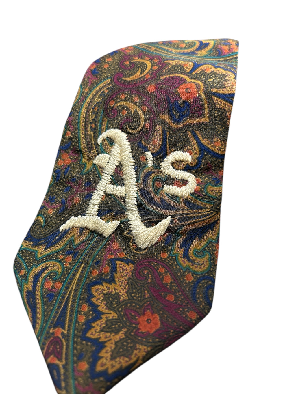 Cravatta Athletics Oakland