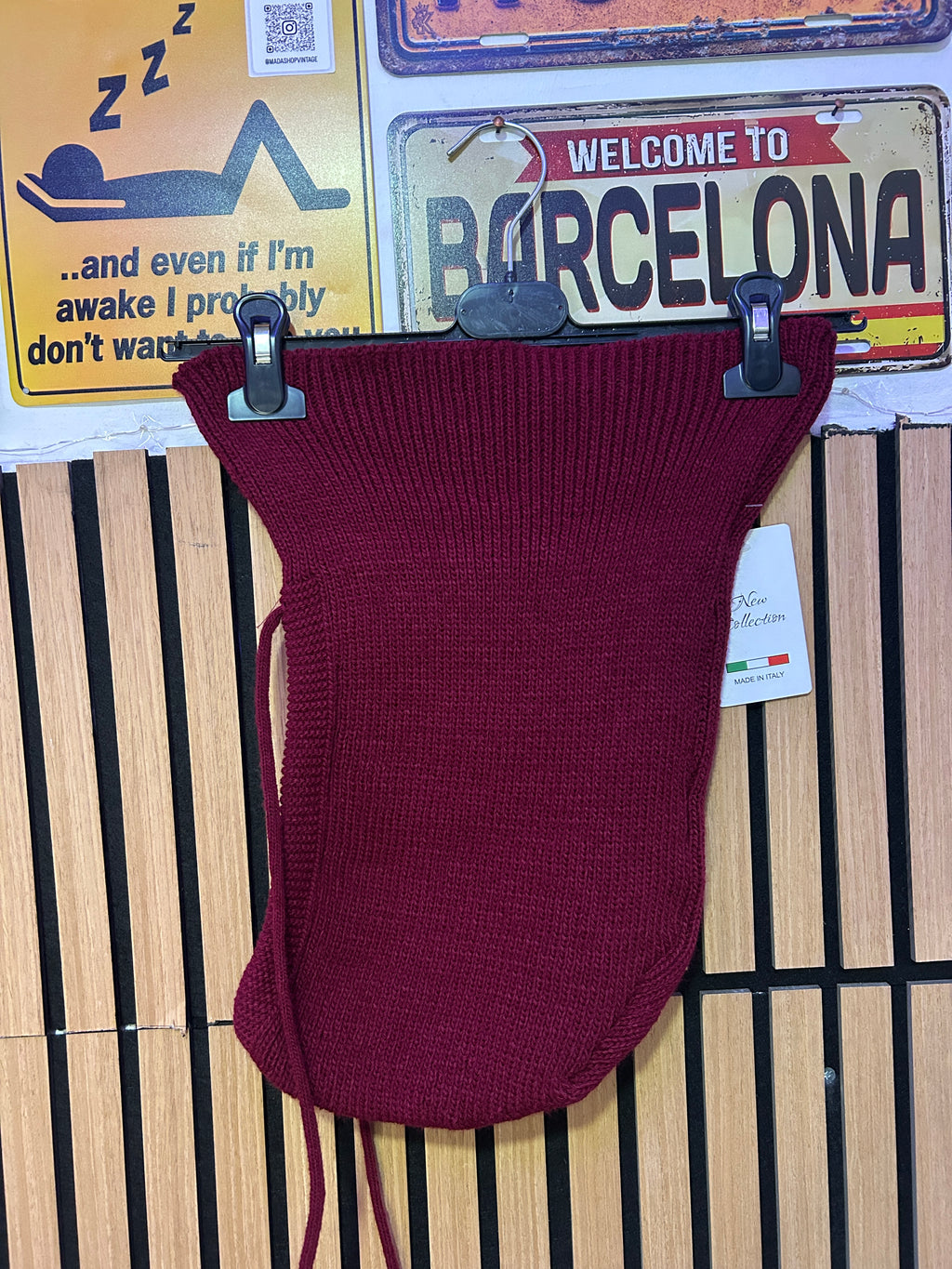 Balaclava unisex