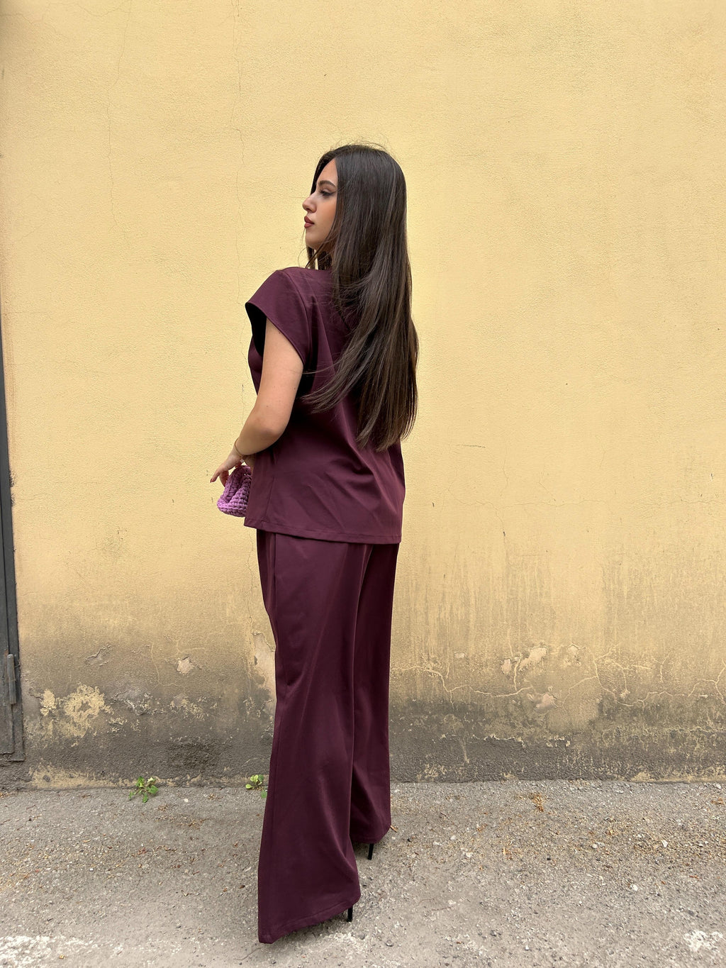 Tailleur curvy giappo