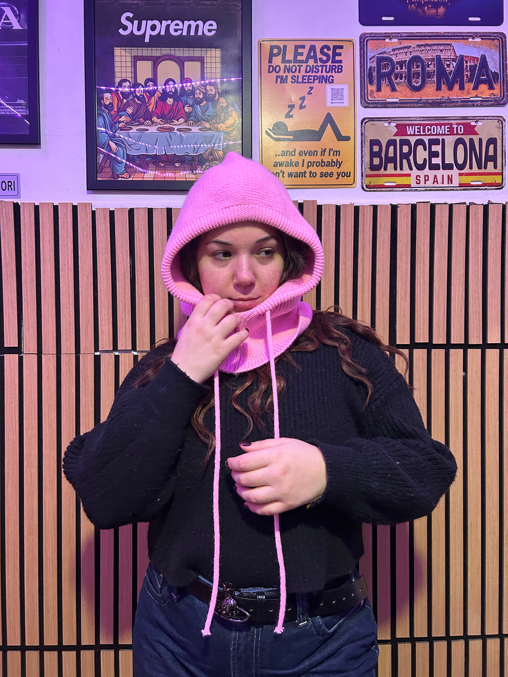 Balaclava unisex