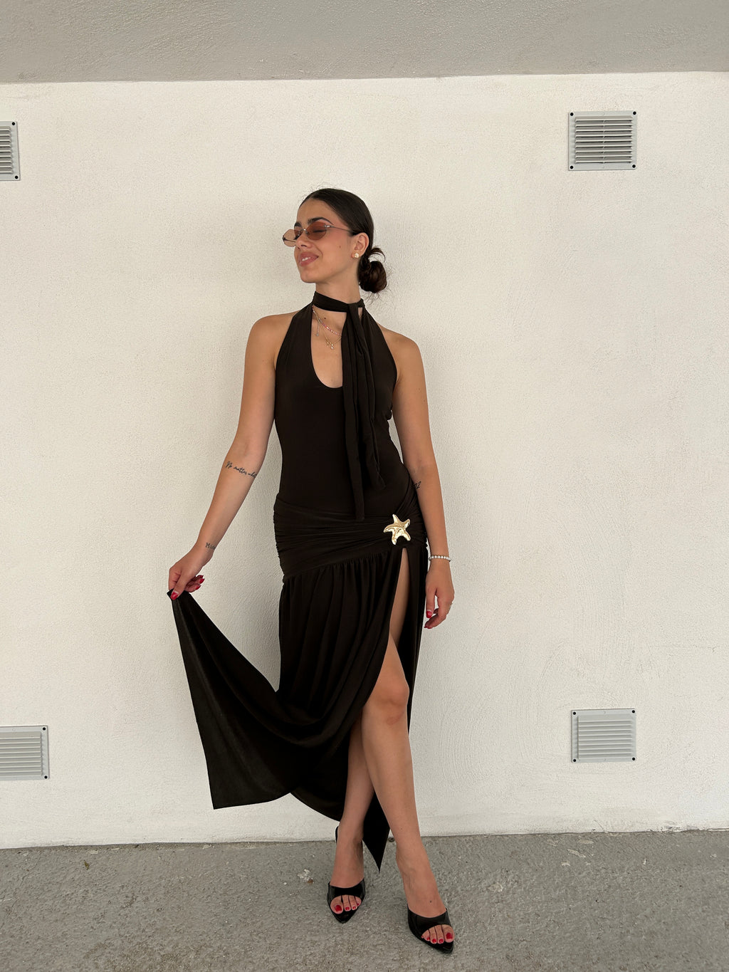 Dress star
