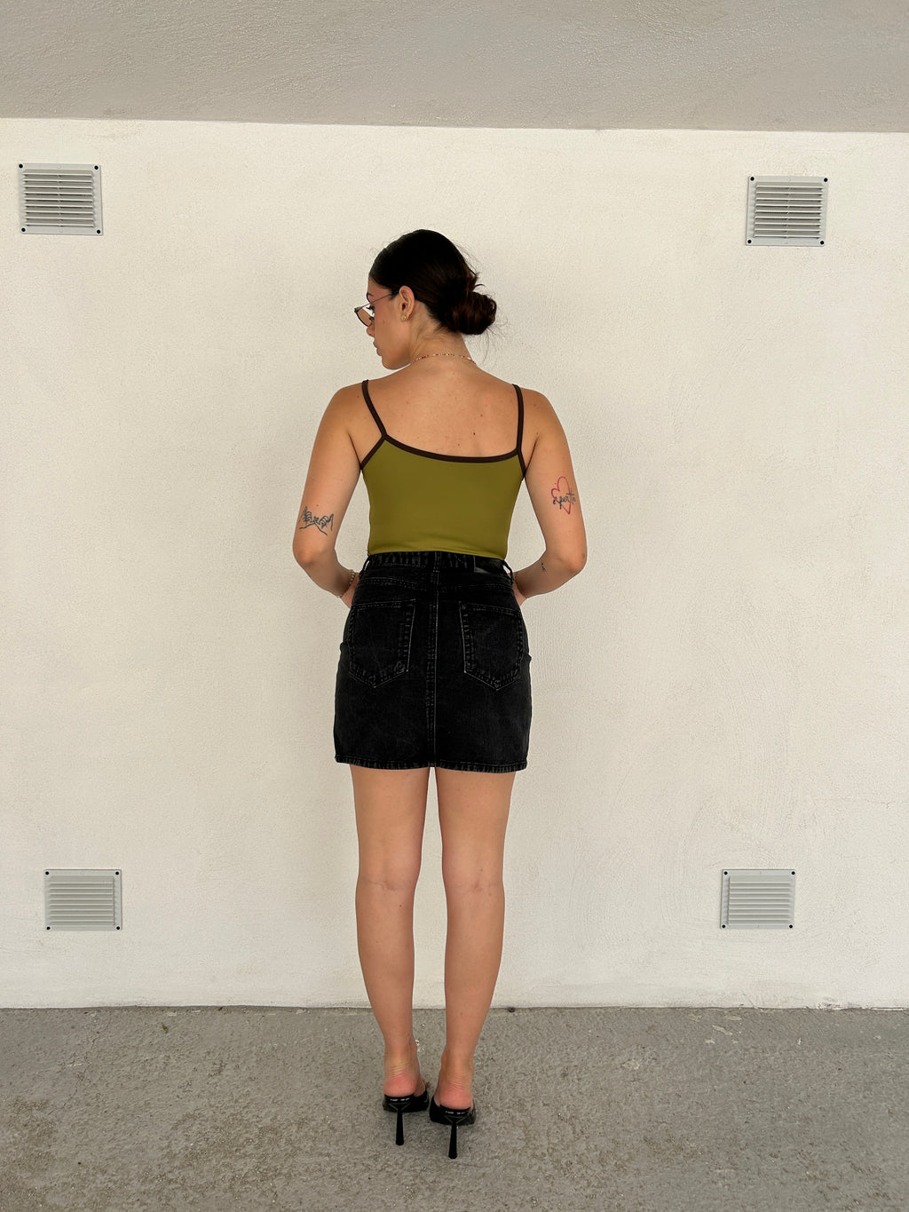 Body color