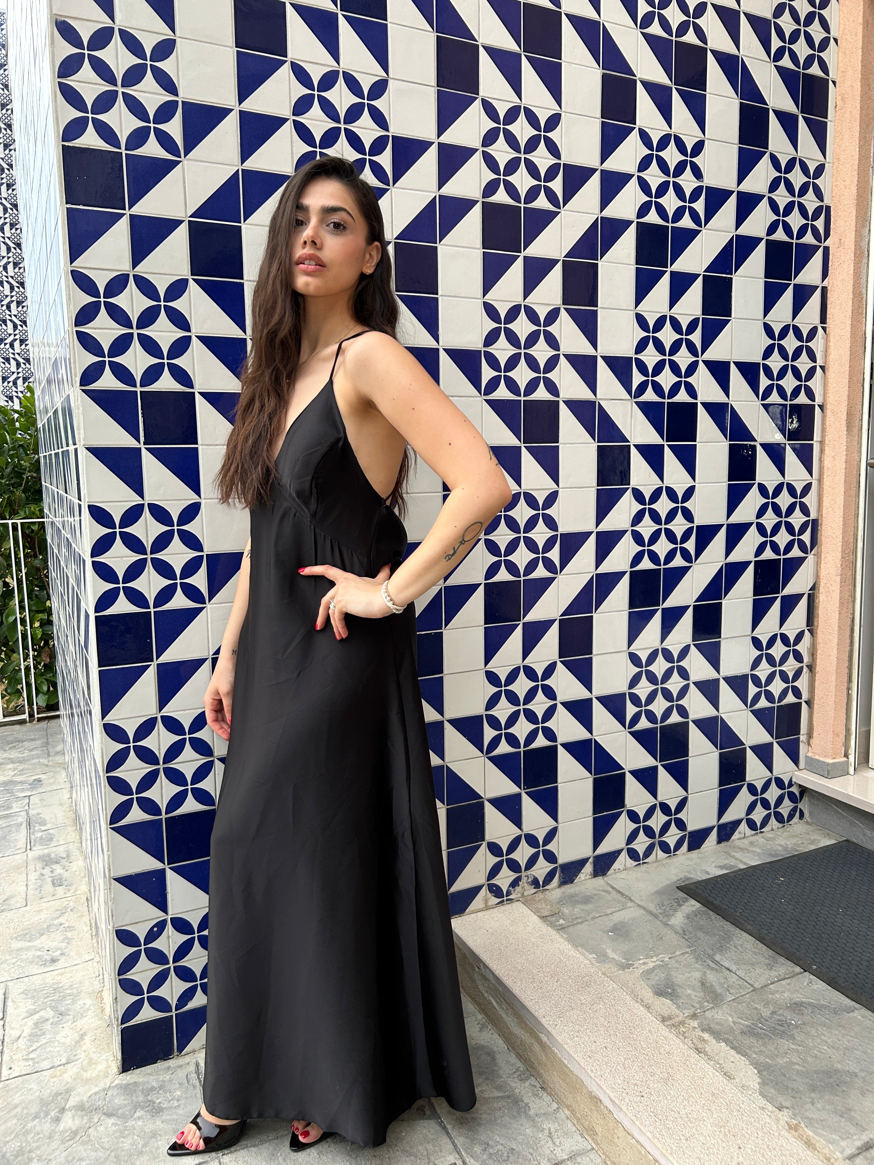 Dress raso