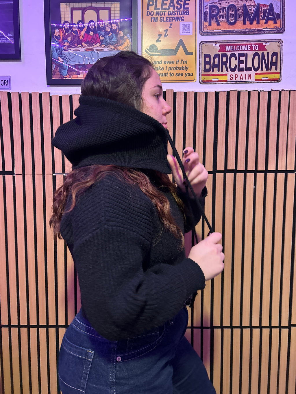 Balaclava unisex