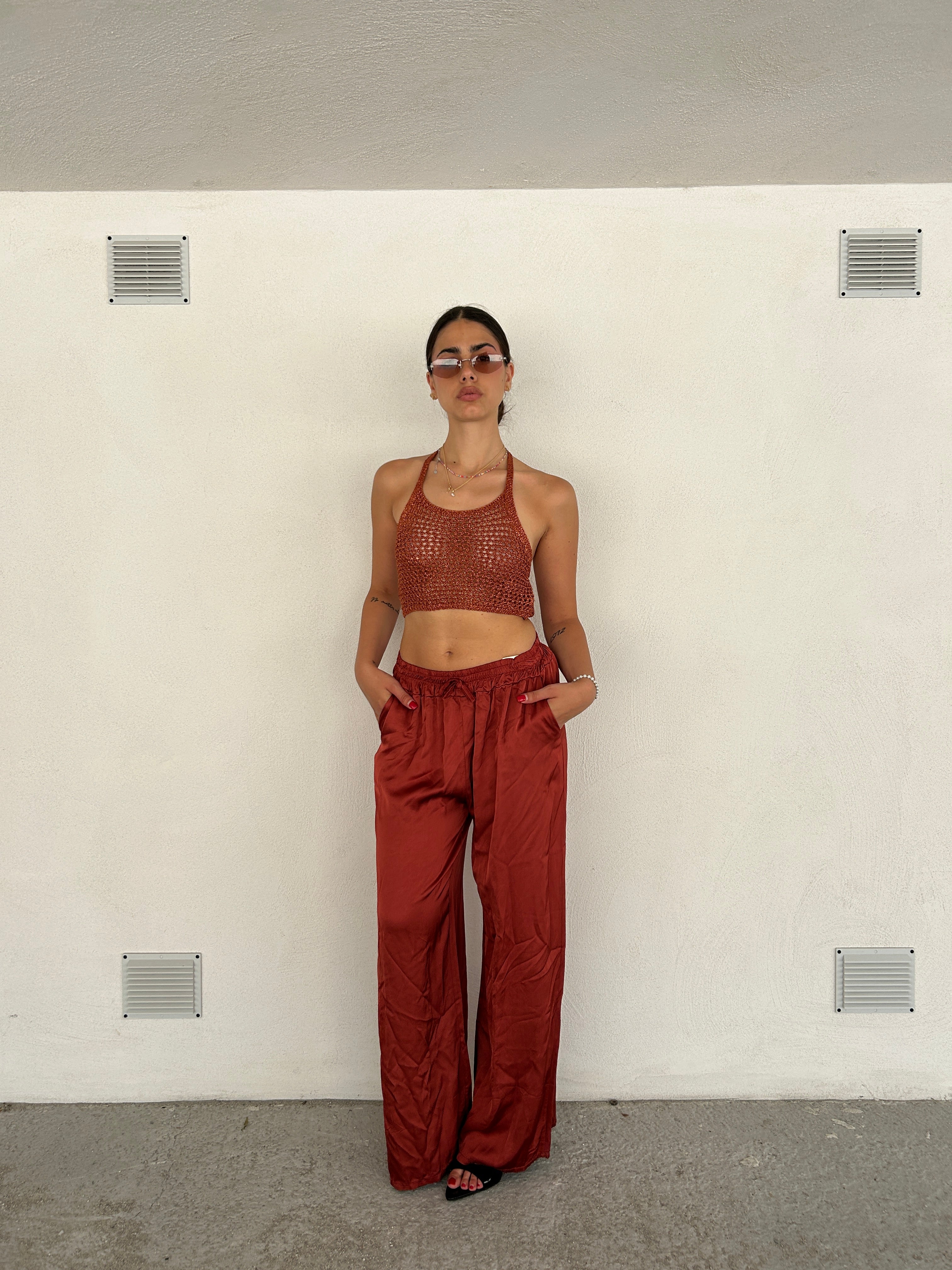 Pantalone color