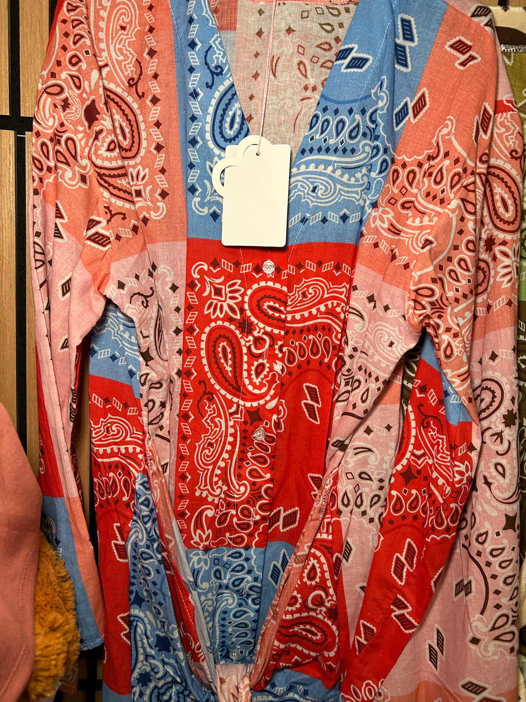 Dress fiocco 100% cotone