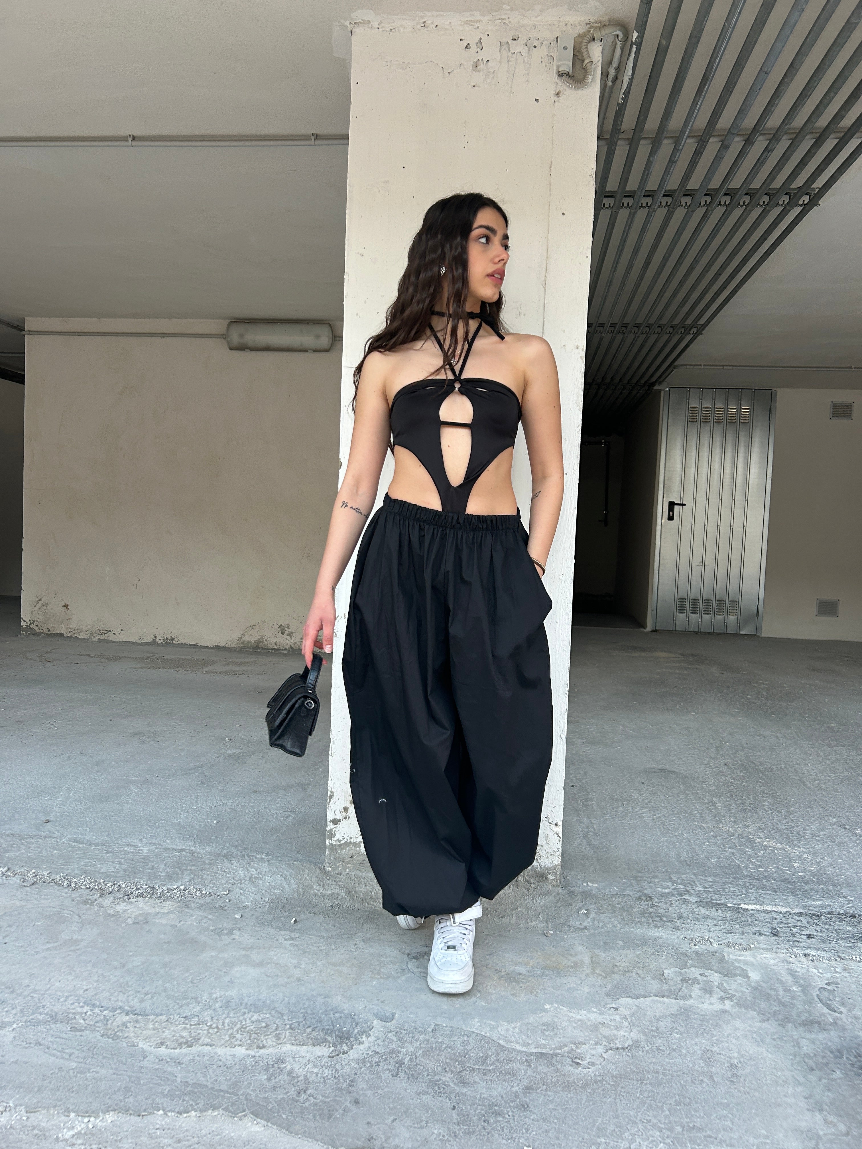 Pantalone balloon