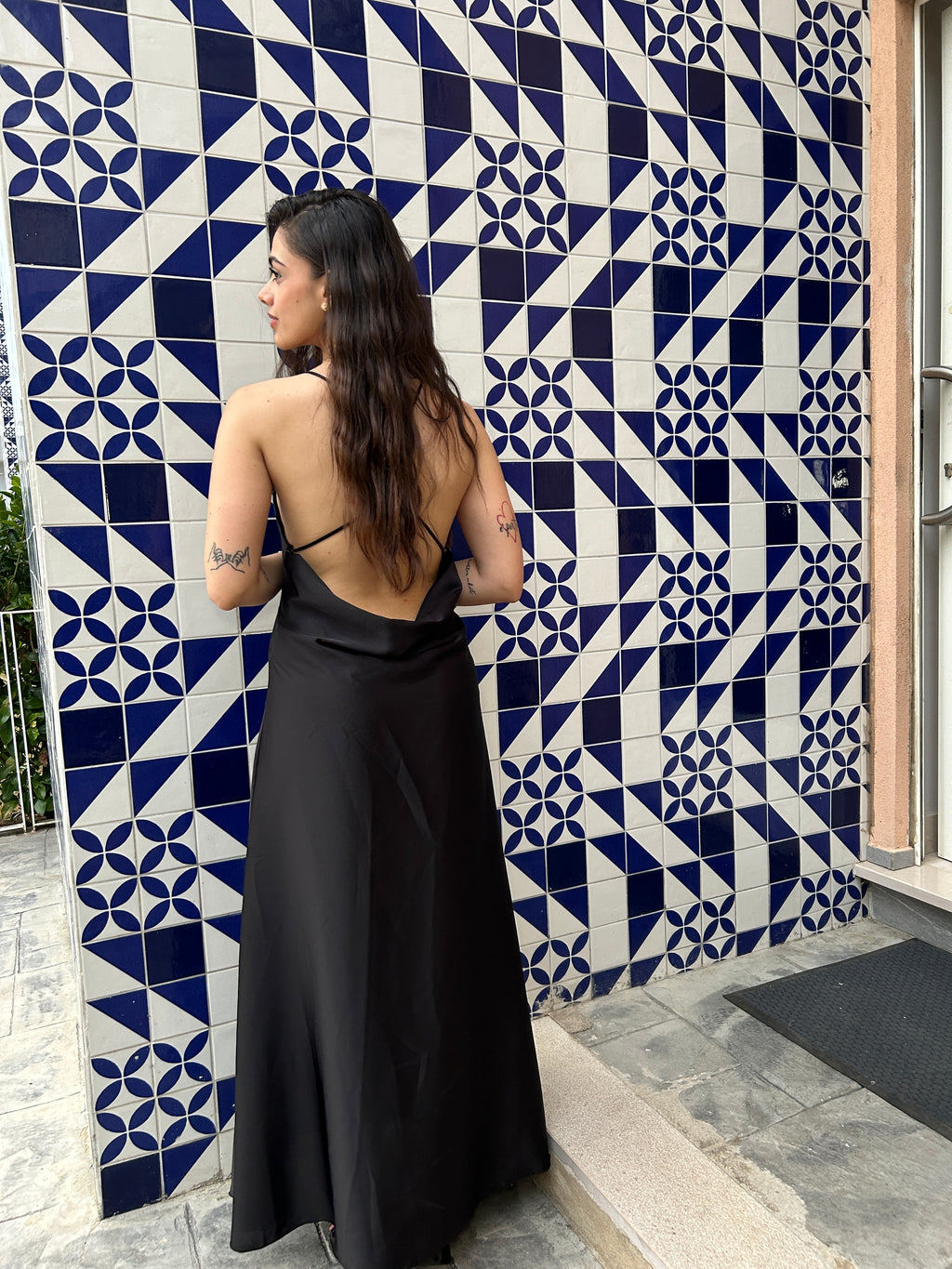 Dress raso