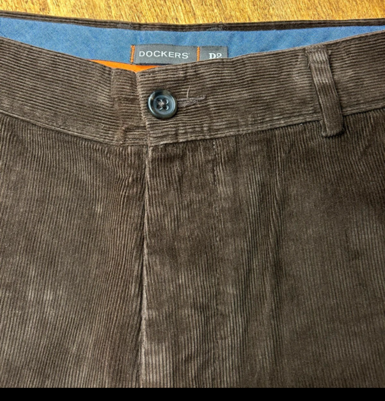 Dockers americano vintage