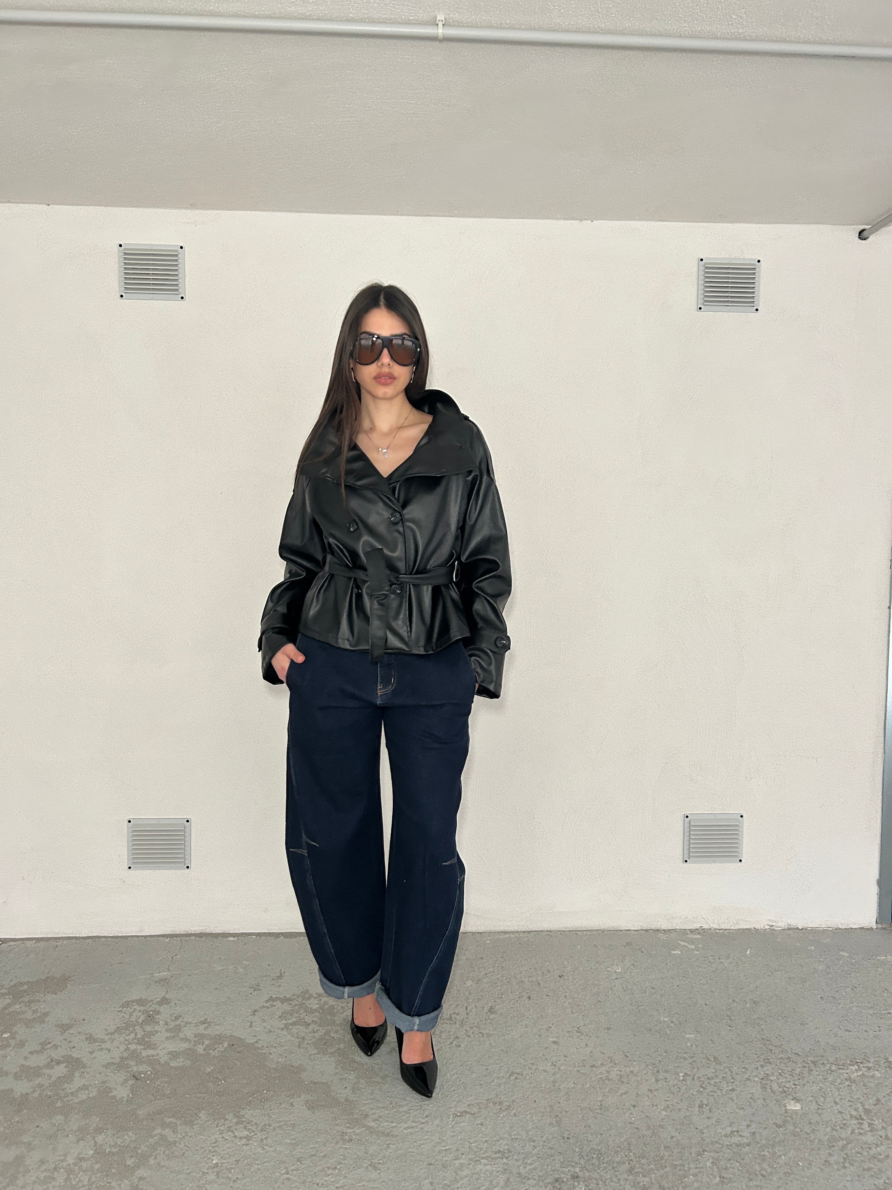 Trench shimmer
