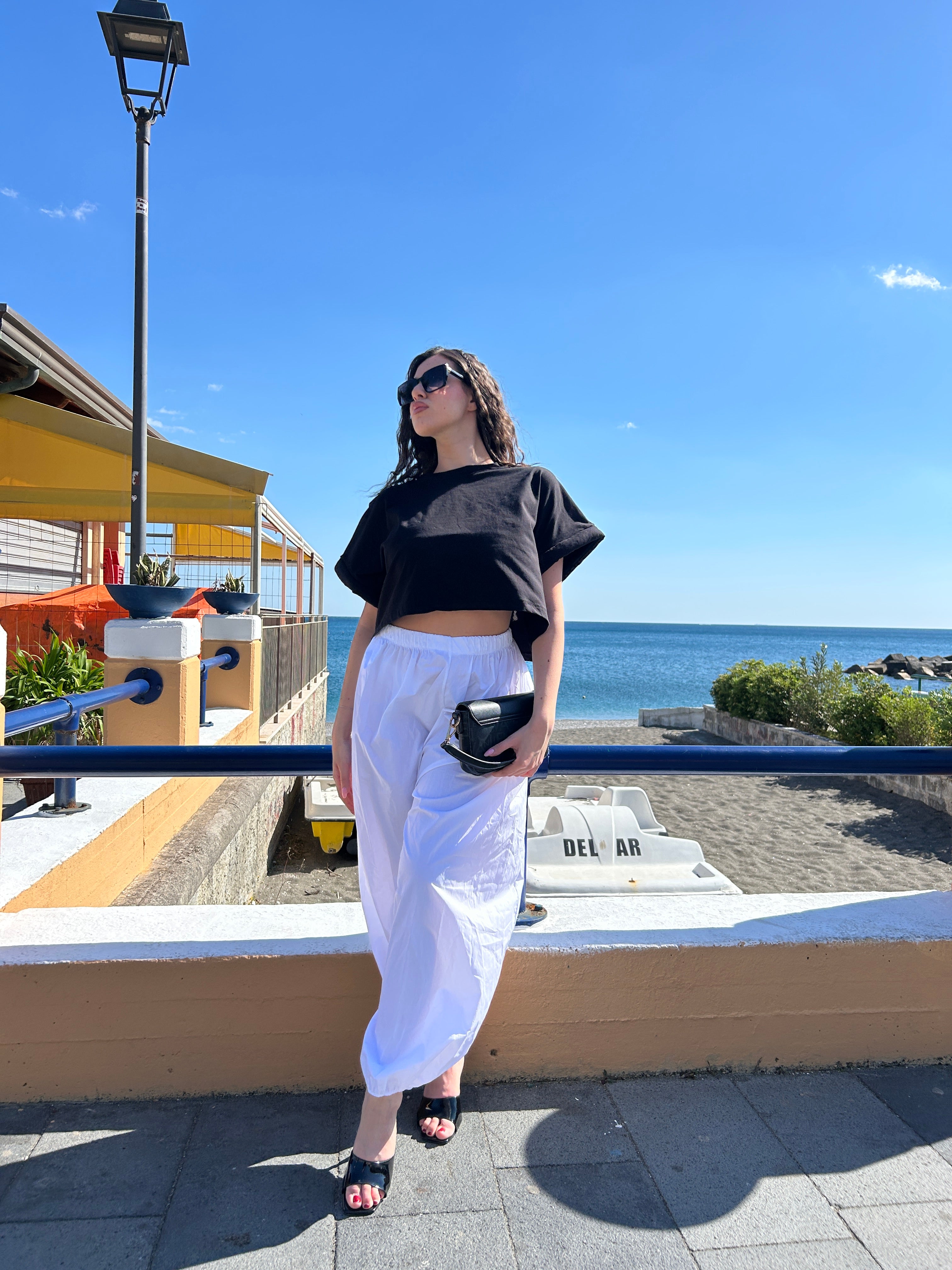 Pantalone balloon
