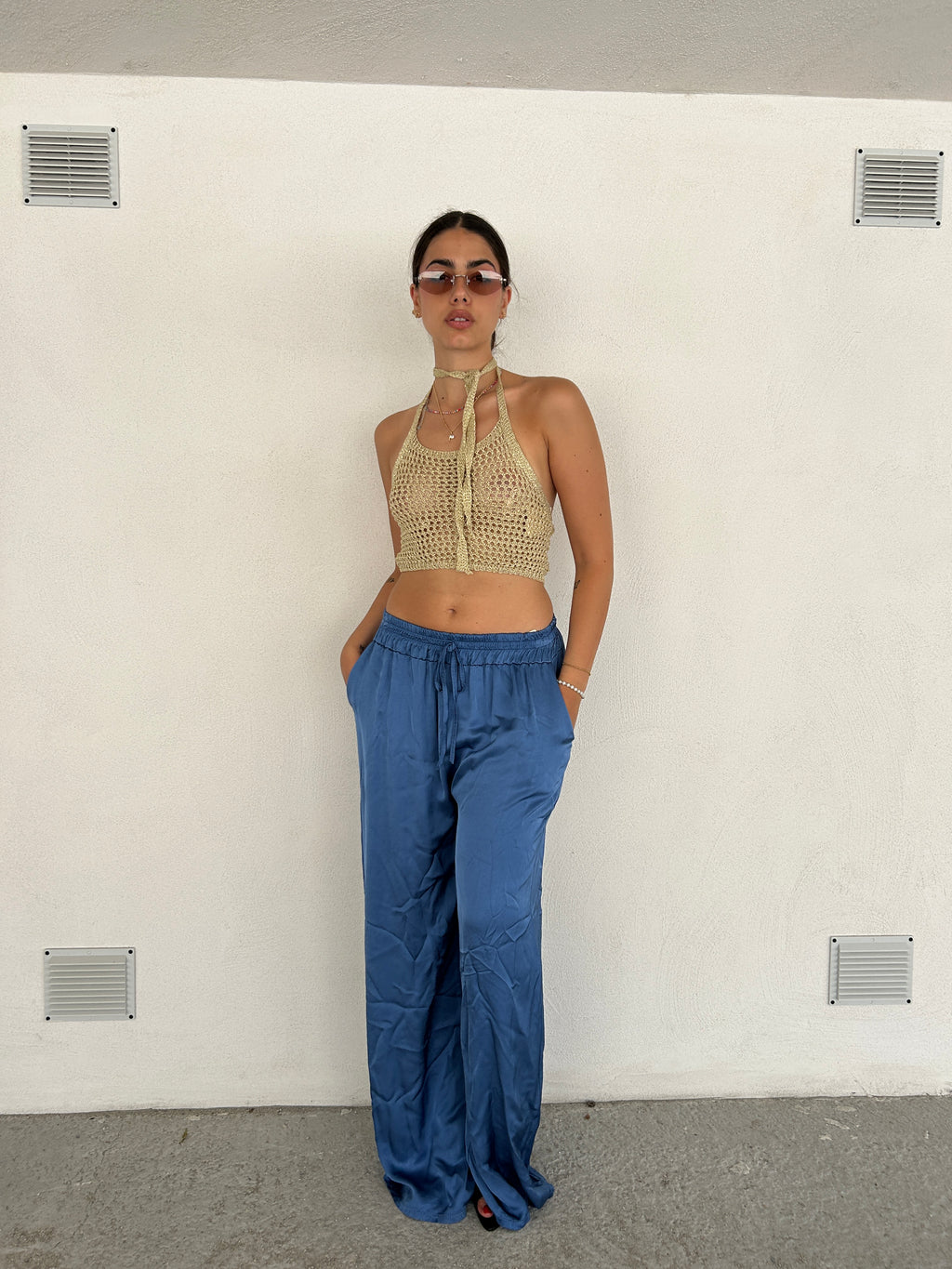 Pantalone color