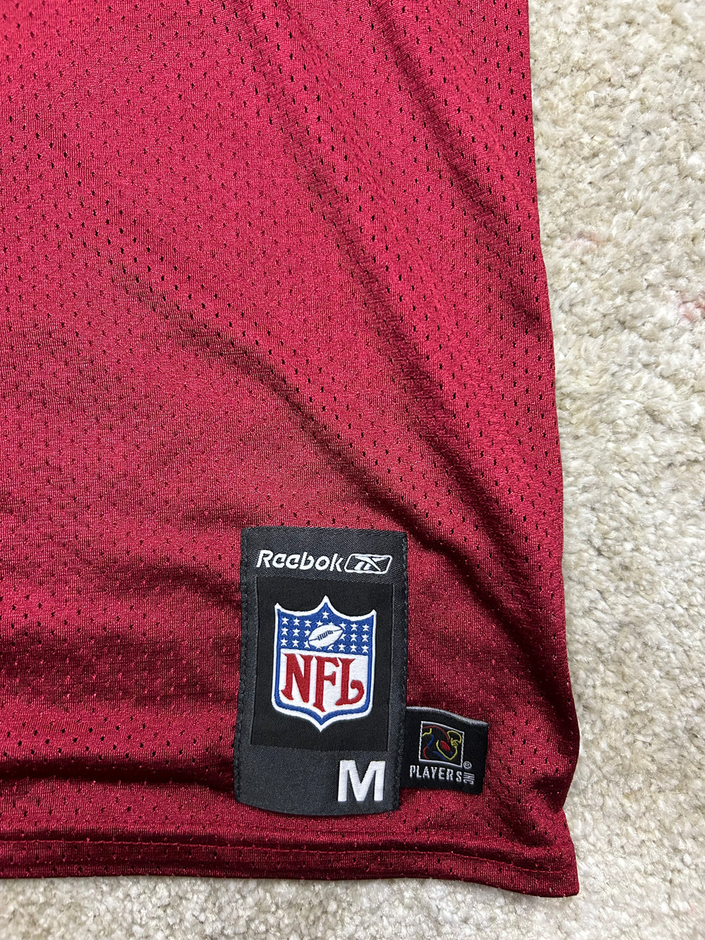 Jersey americana NFL Reebok