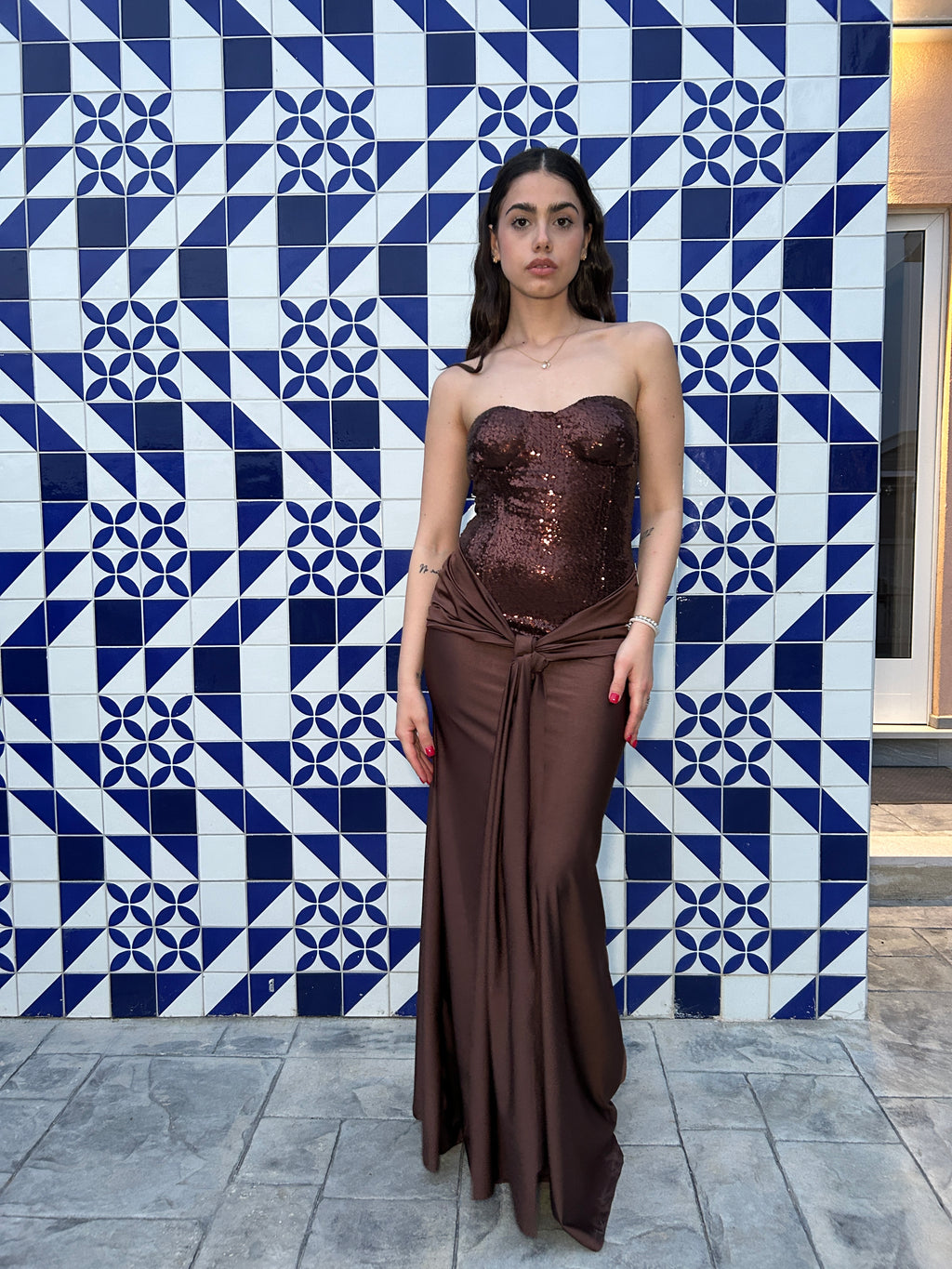 Dress charme