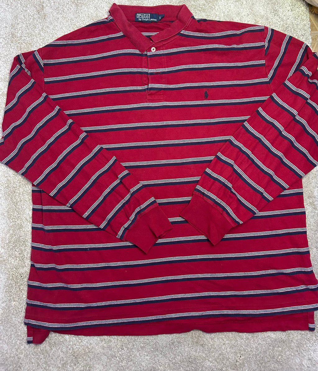 Longsleeve Polo Ralph Lauren
