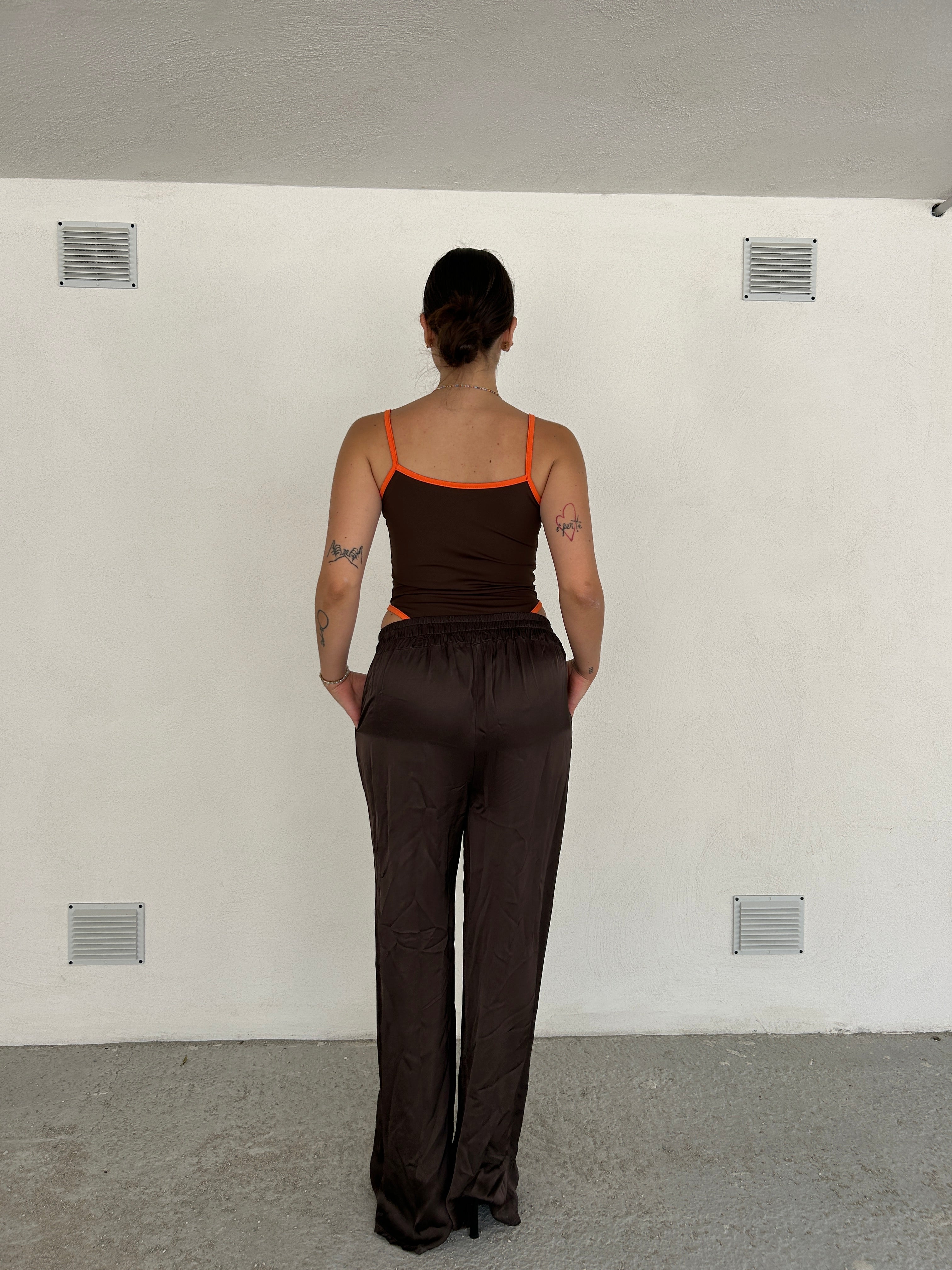 Pantalone color