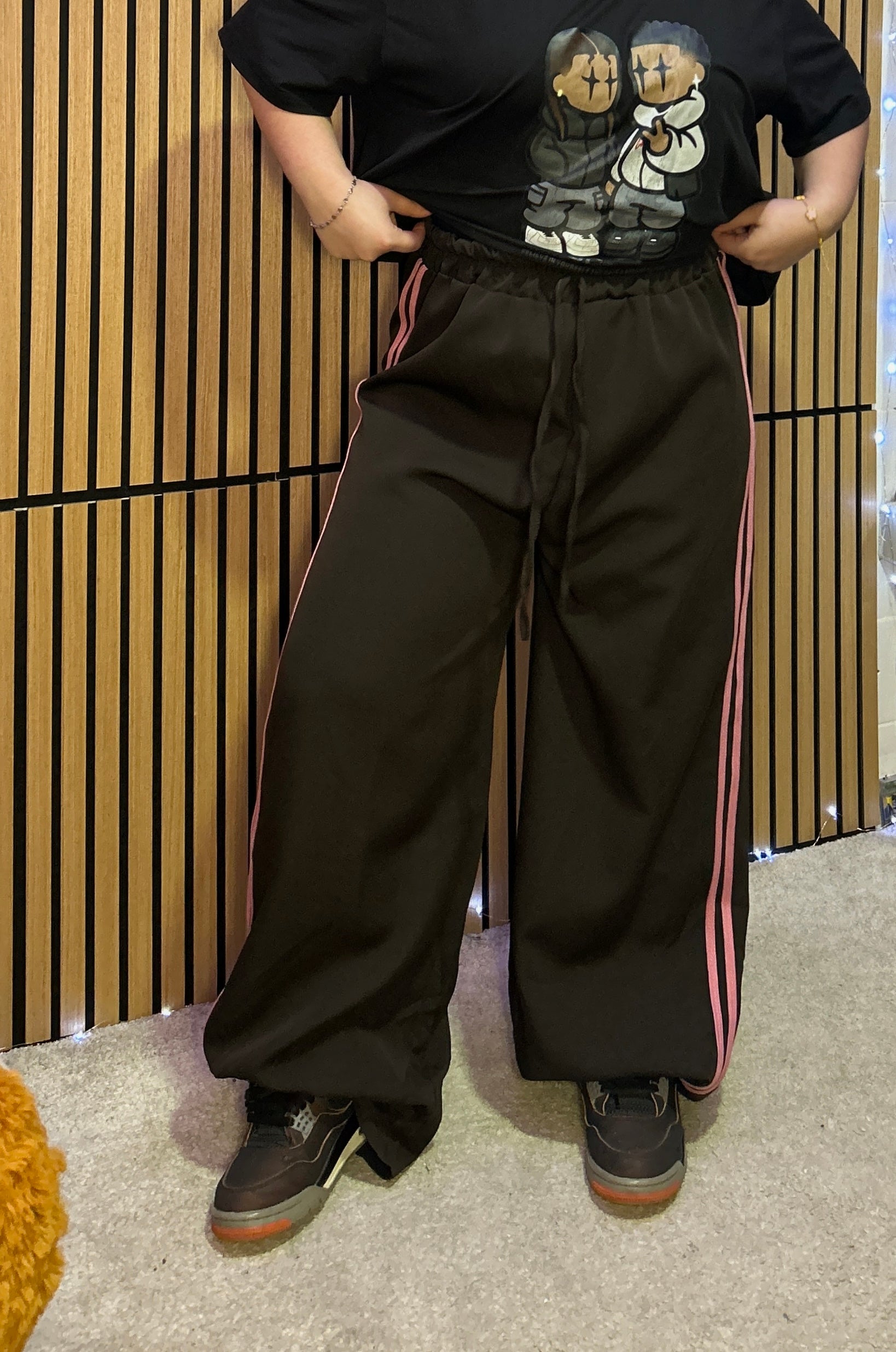 Pantalone brown palace