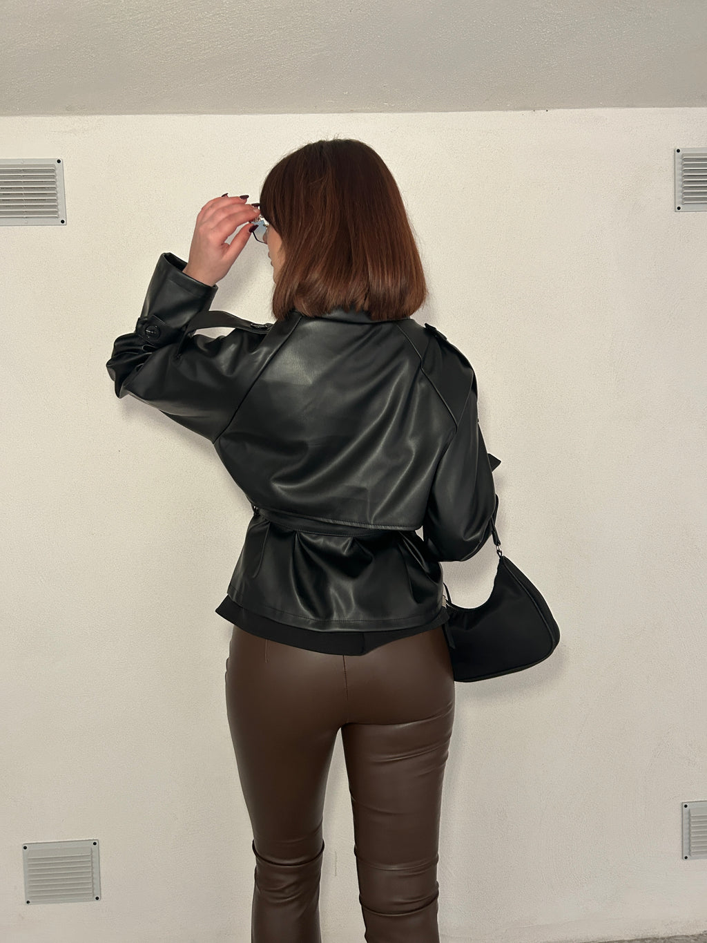 Trench shimmer