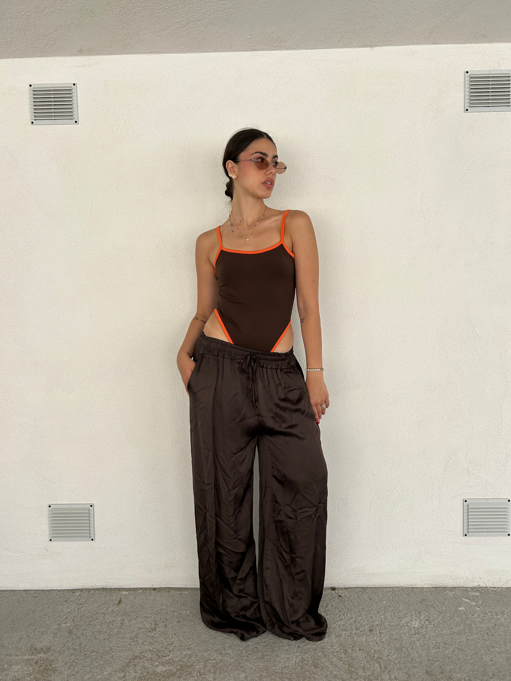 Pantalone color