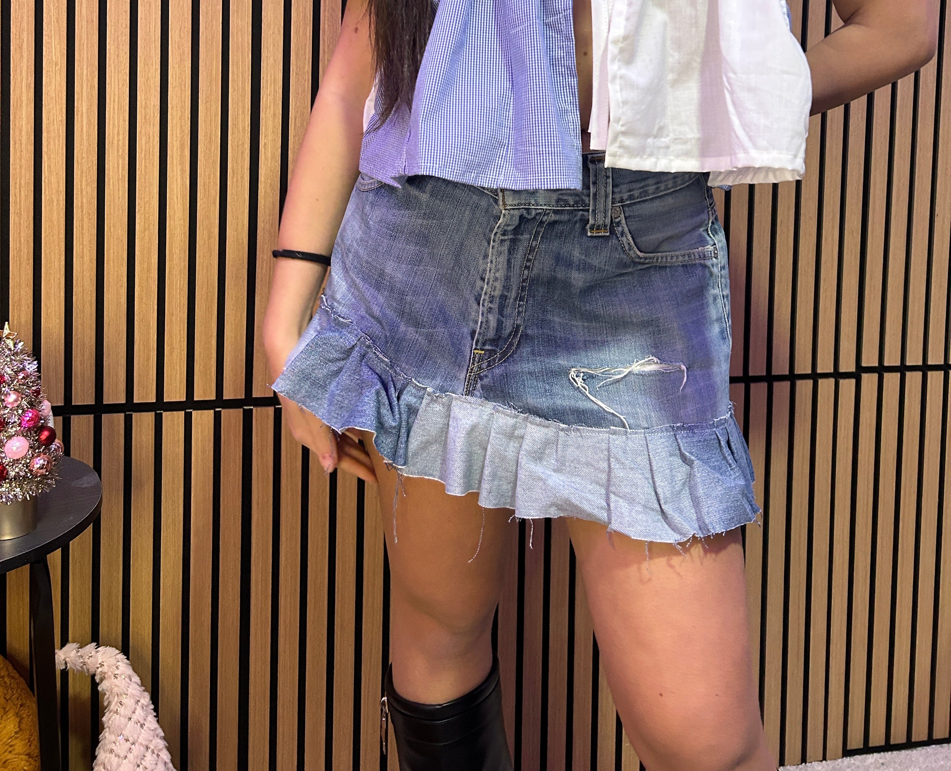 Gonna jeans Levi’s