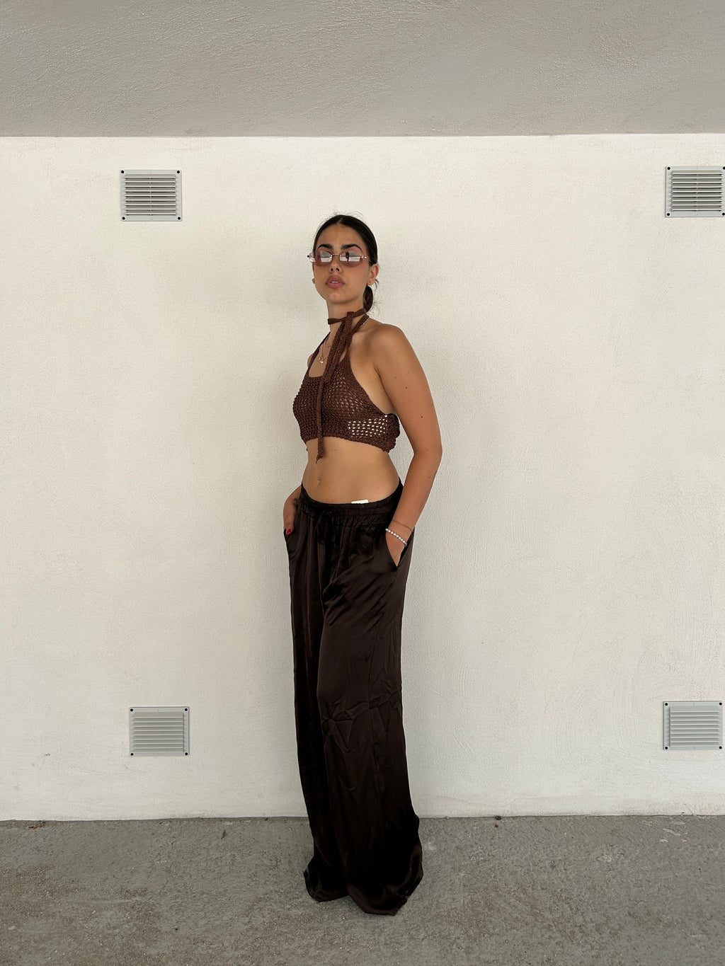 Pantalone color
