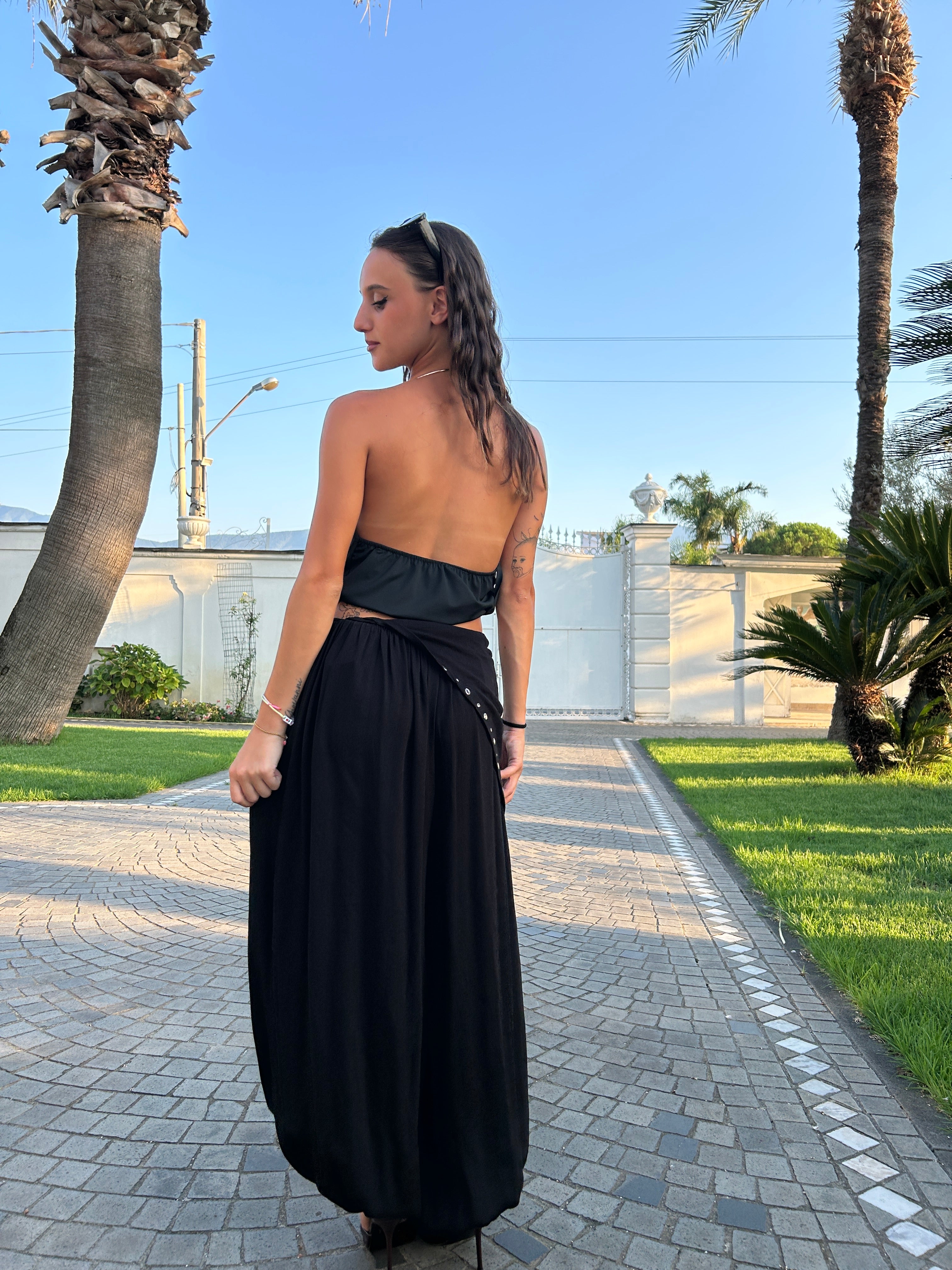 Pantalone pareo