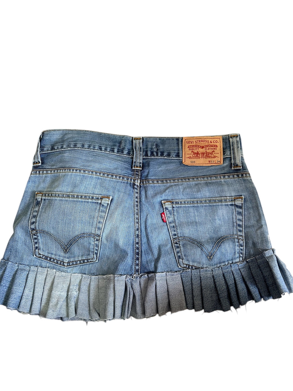 Gonna jeans Levi’s