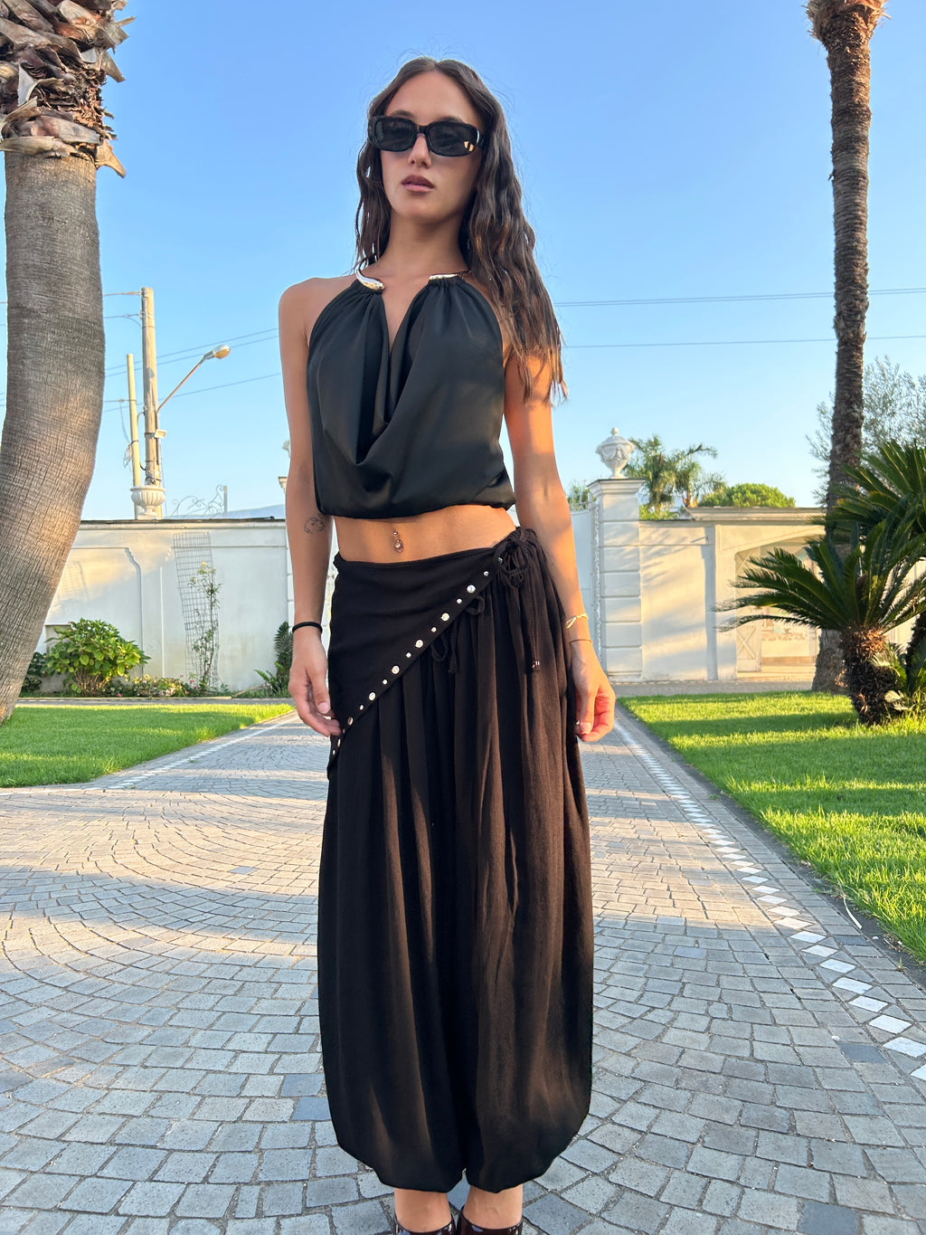 Pantalone pareo