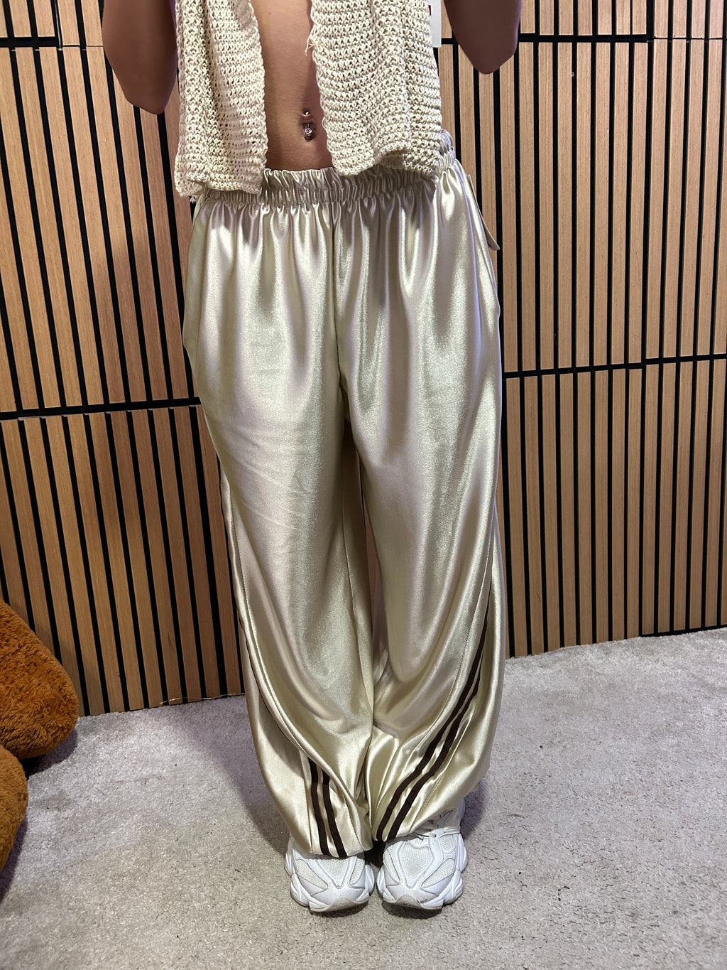 Pantatuta stripes 2.0