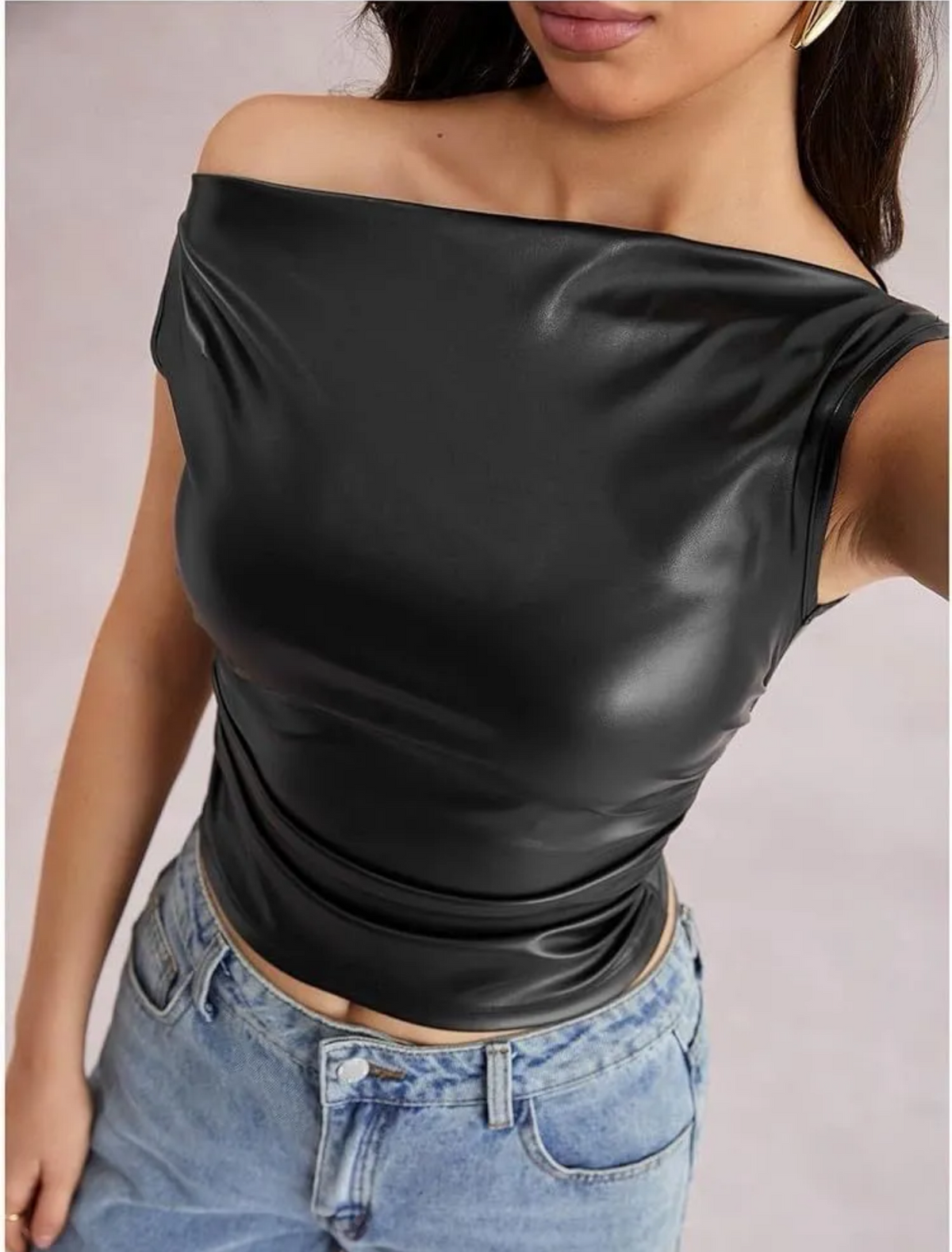 Top ecopelle