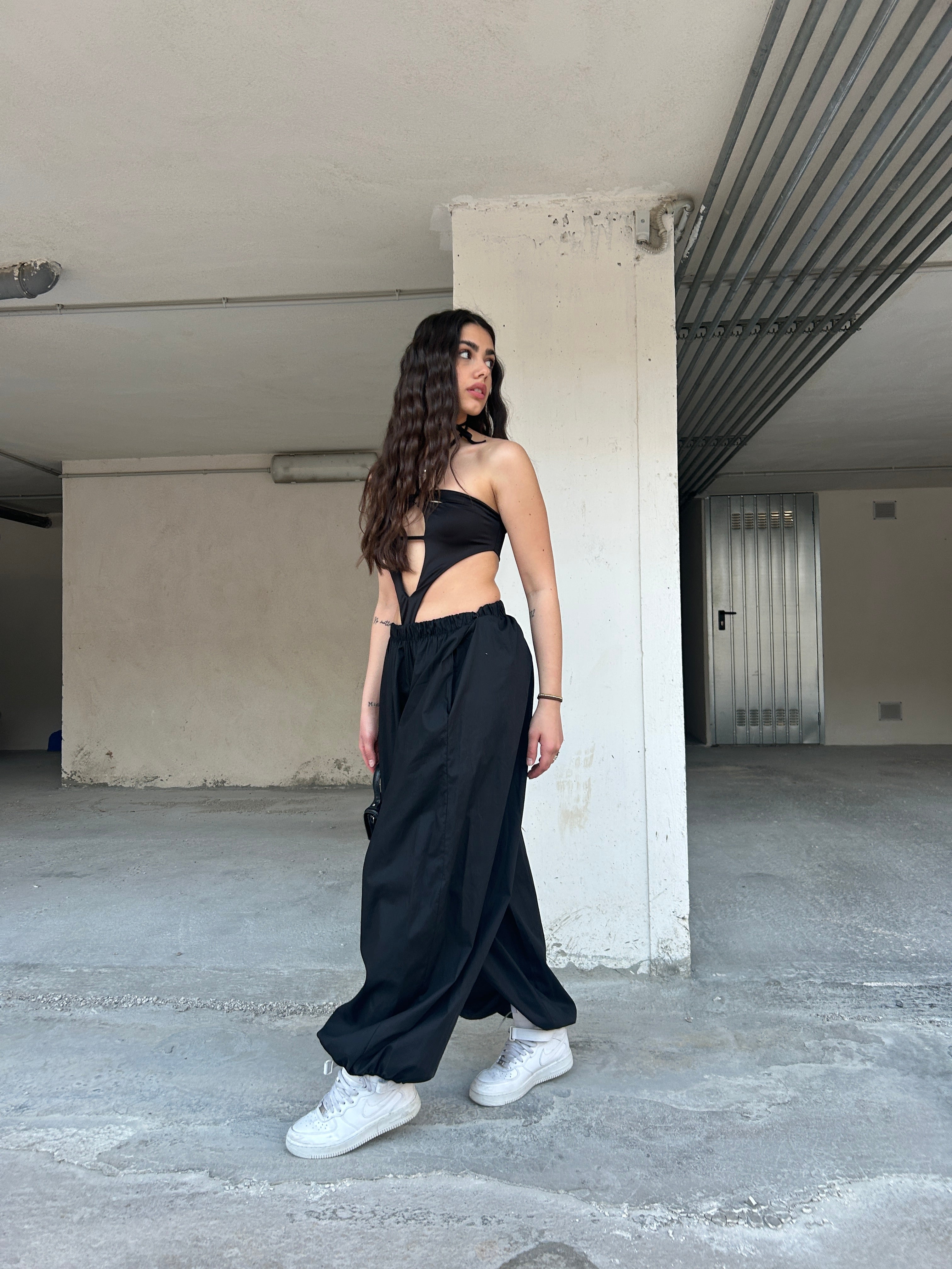 Pantalone balloon