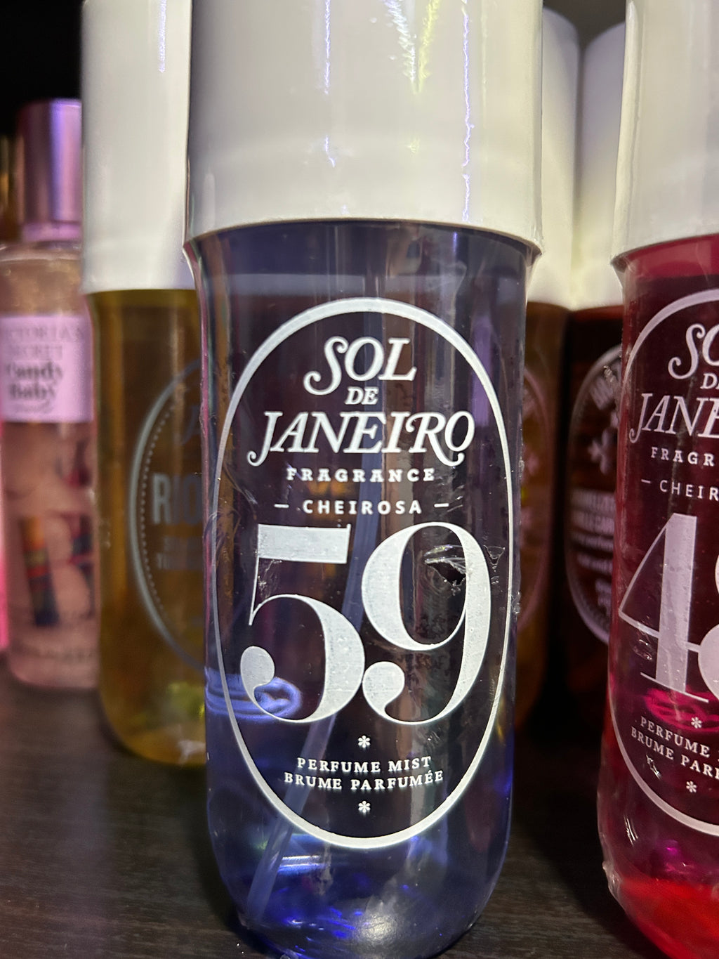 Sol de janeiro