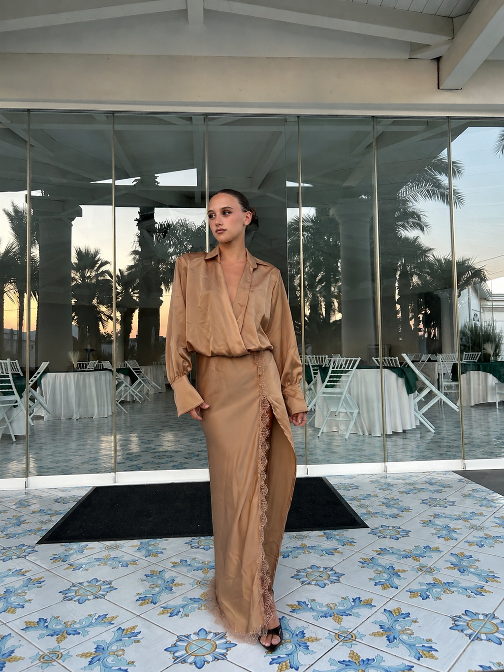 Dress athena