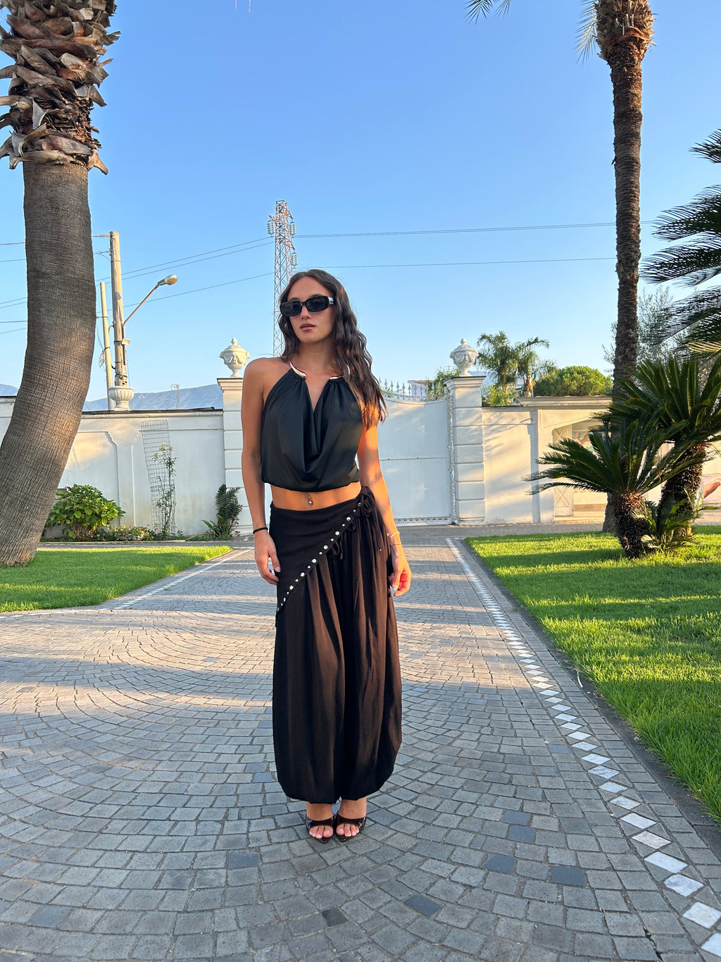 Pantalone pareo